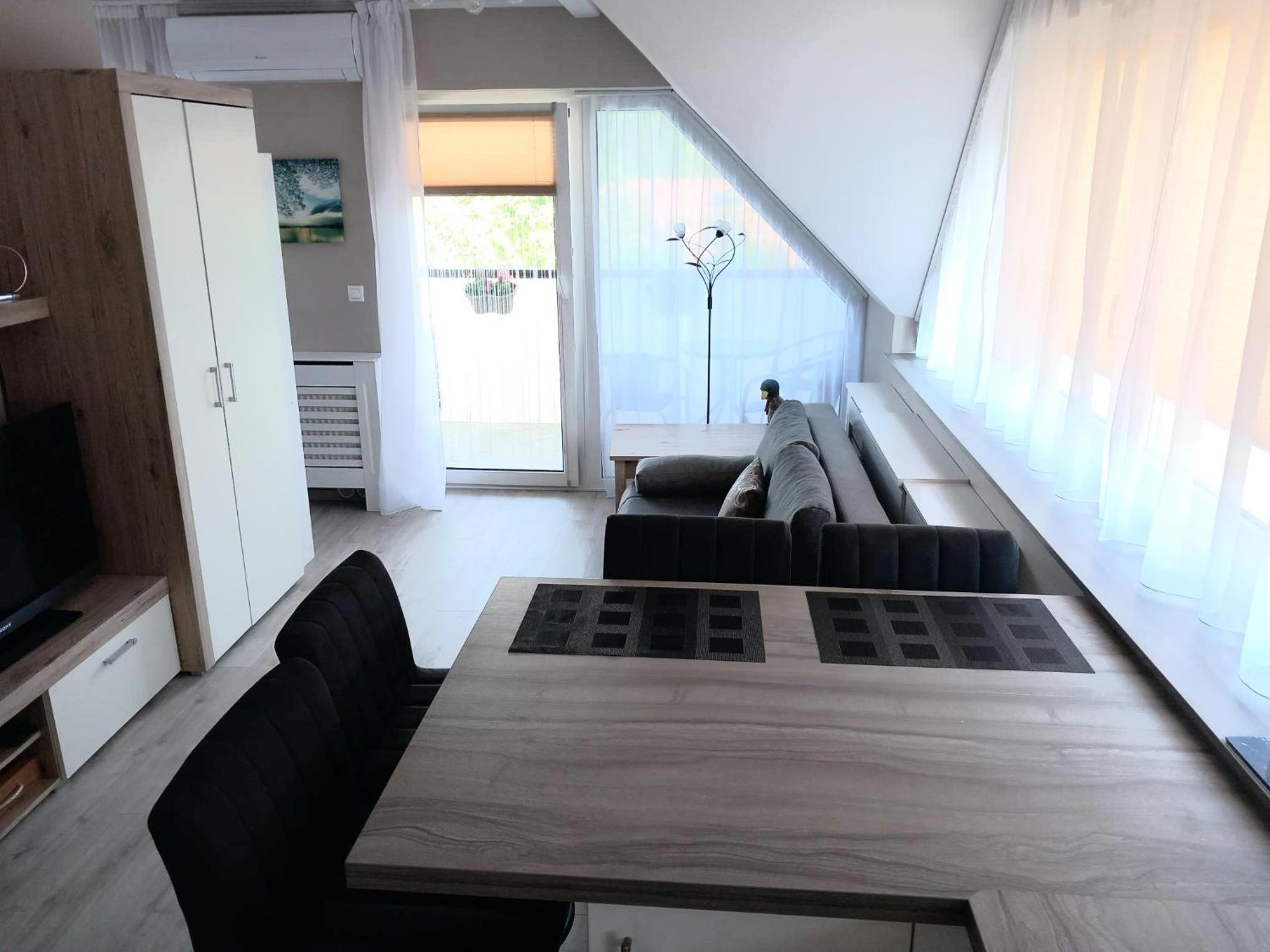 Prime Apartment Heviz