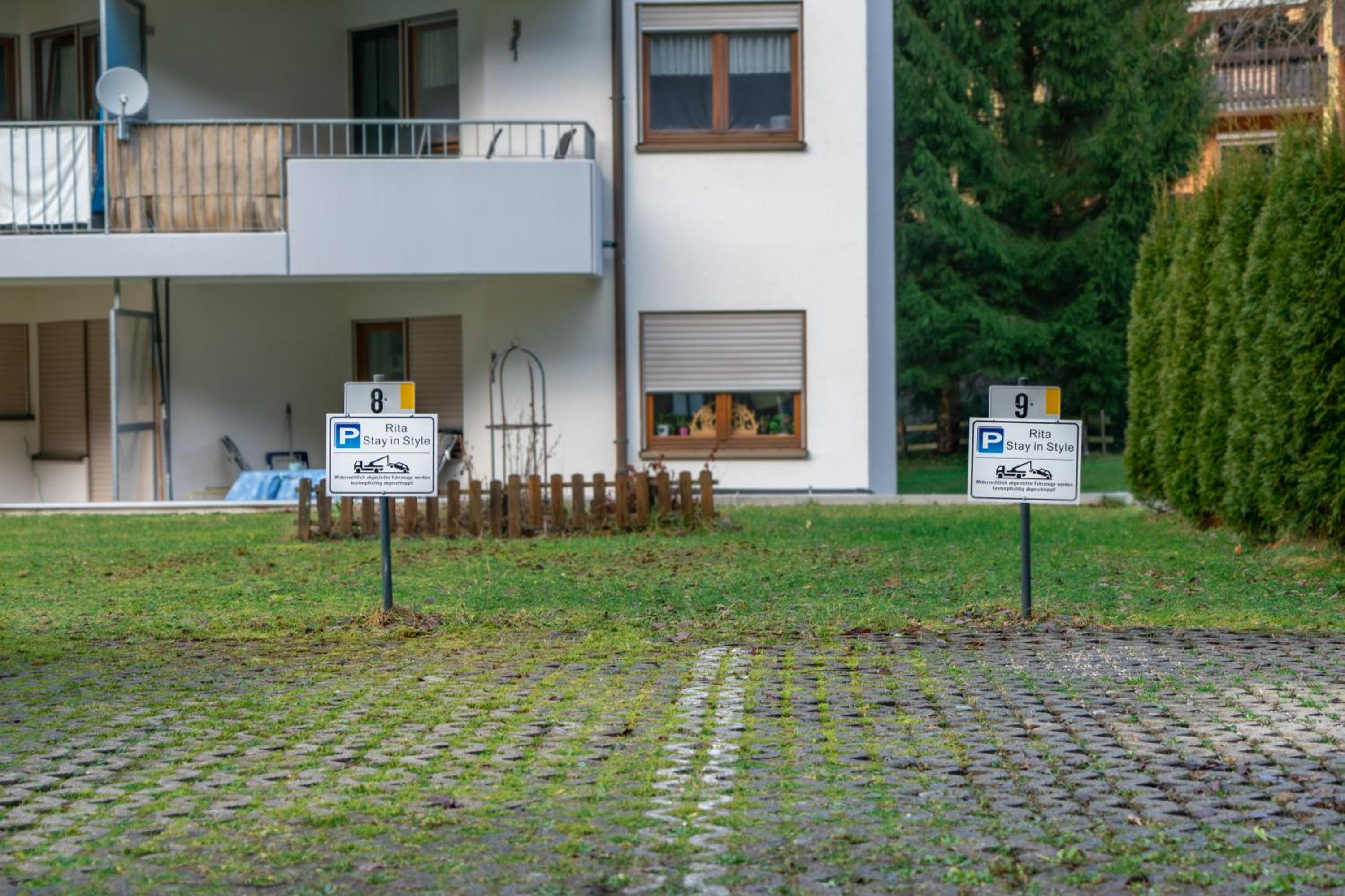 parking