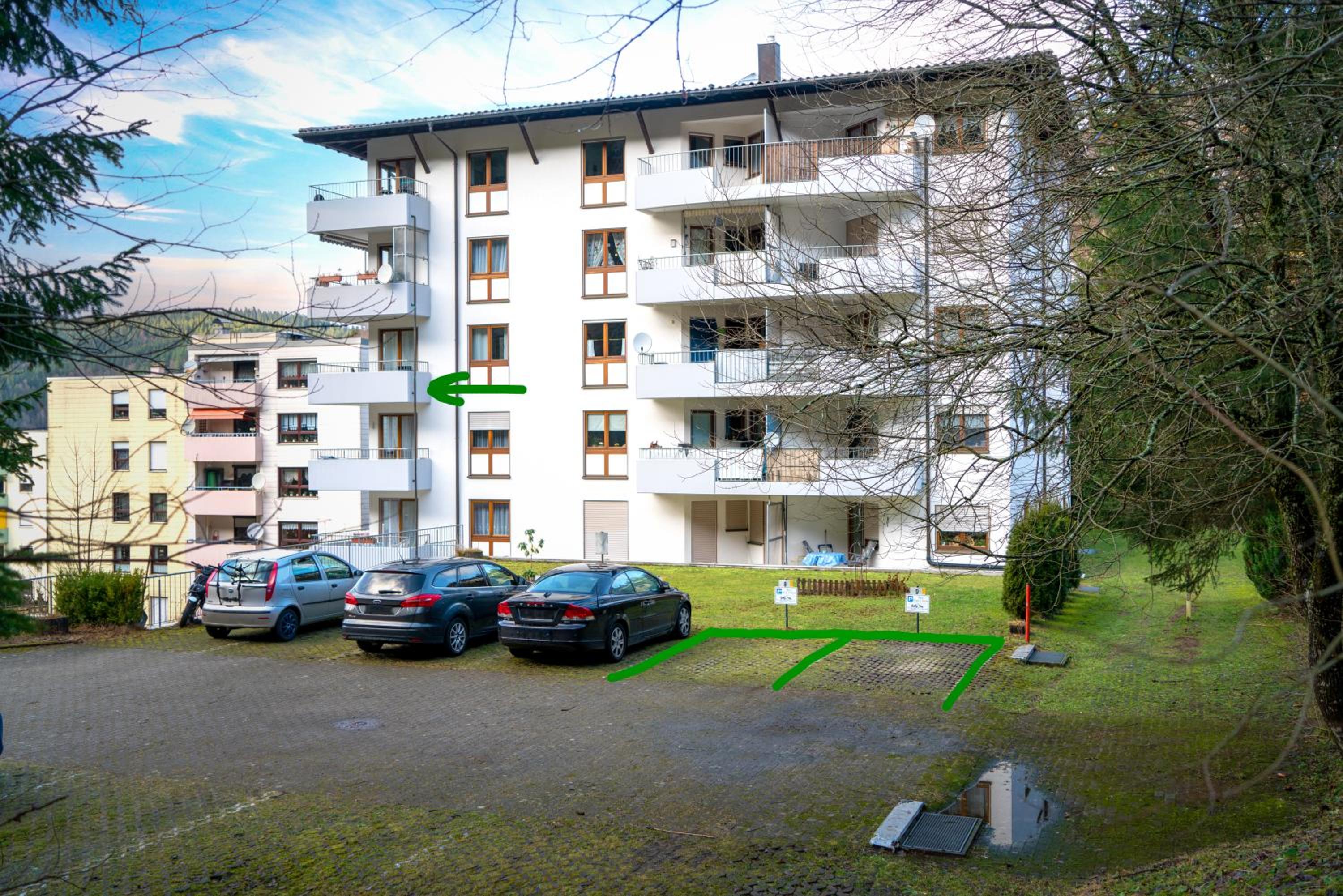 parking
