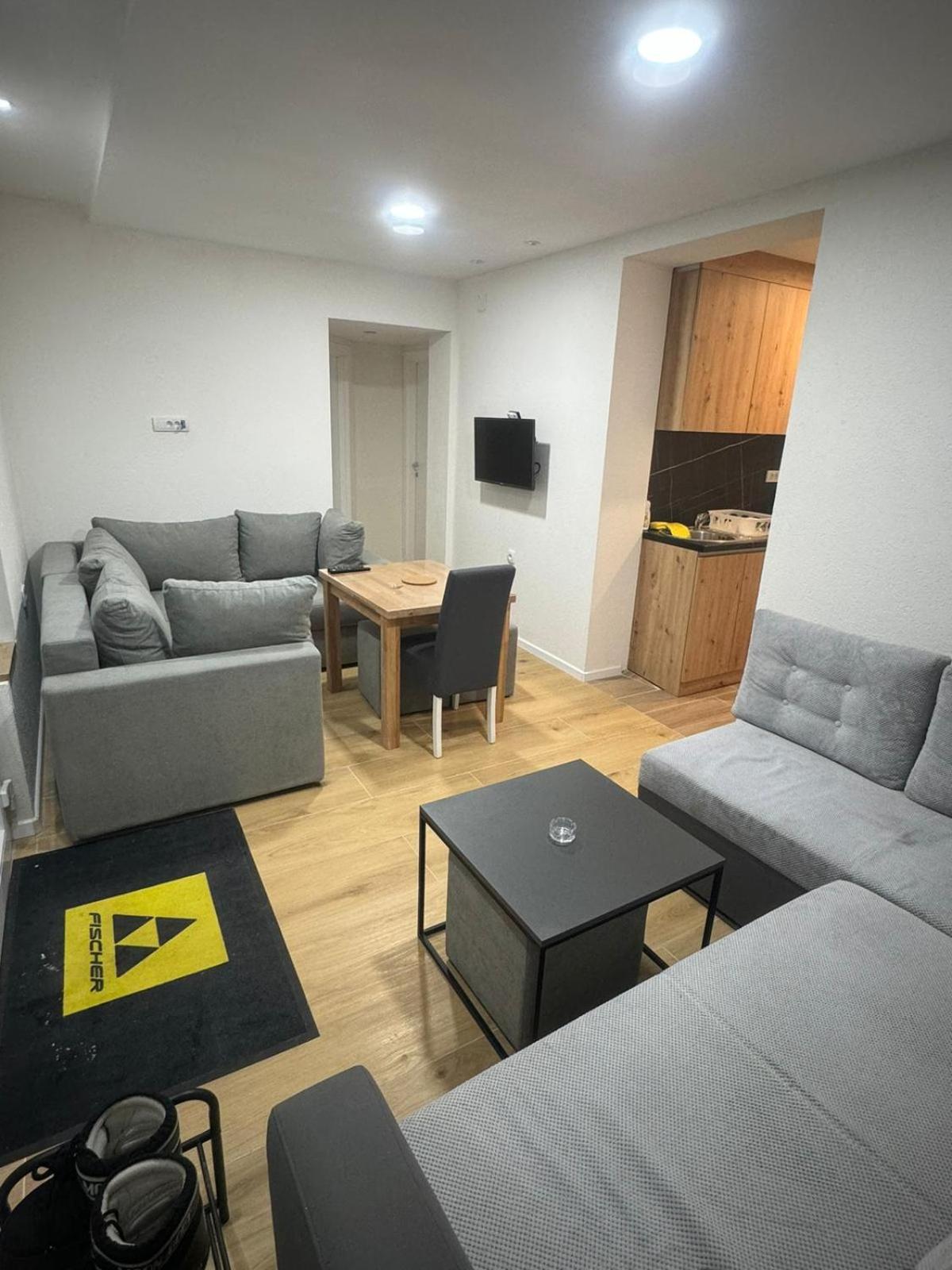 Apartmani Andjela
