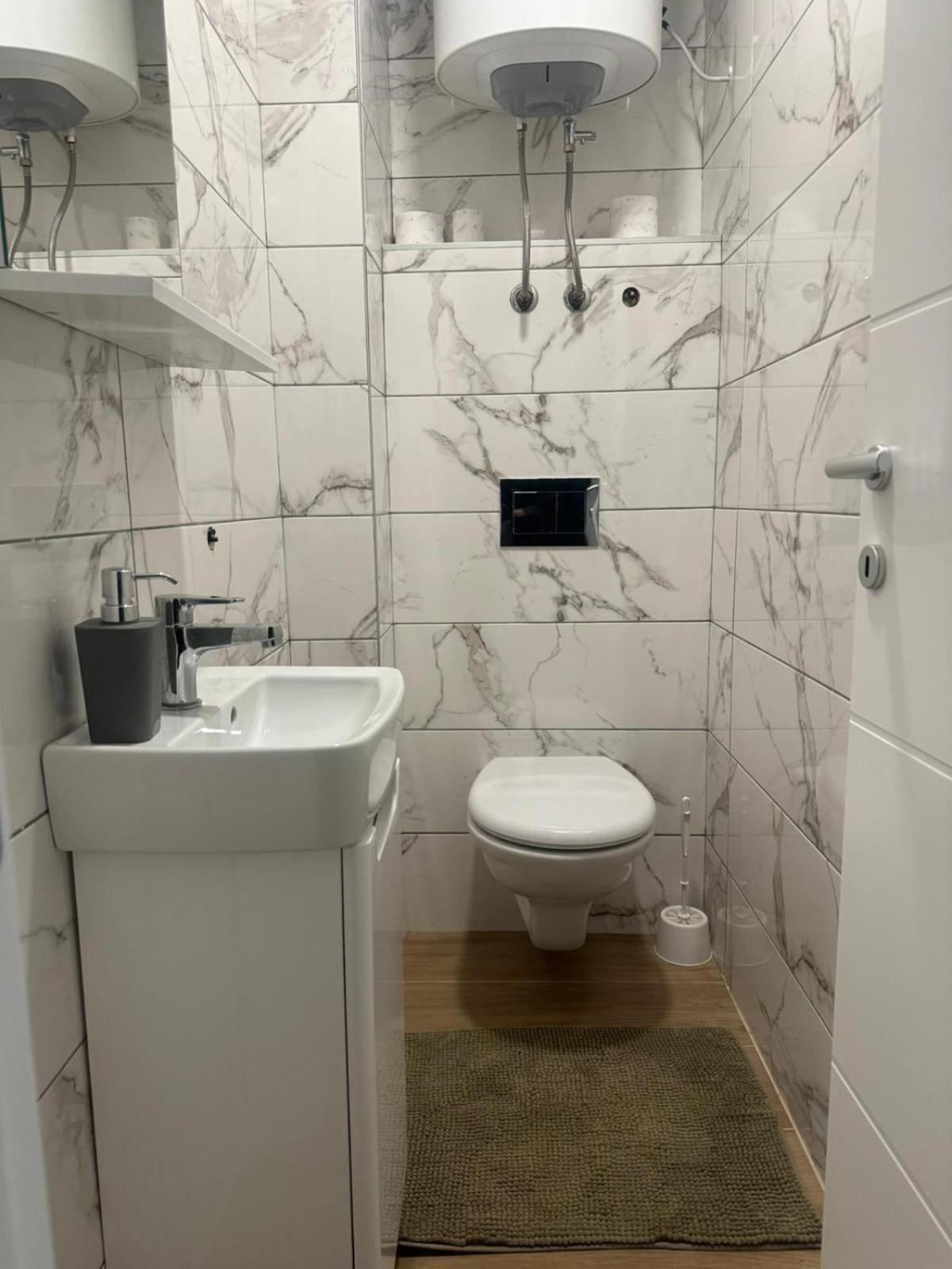Apartmani Andjela
