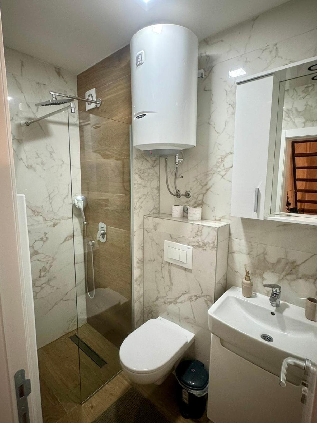 Apartmani Andjela