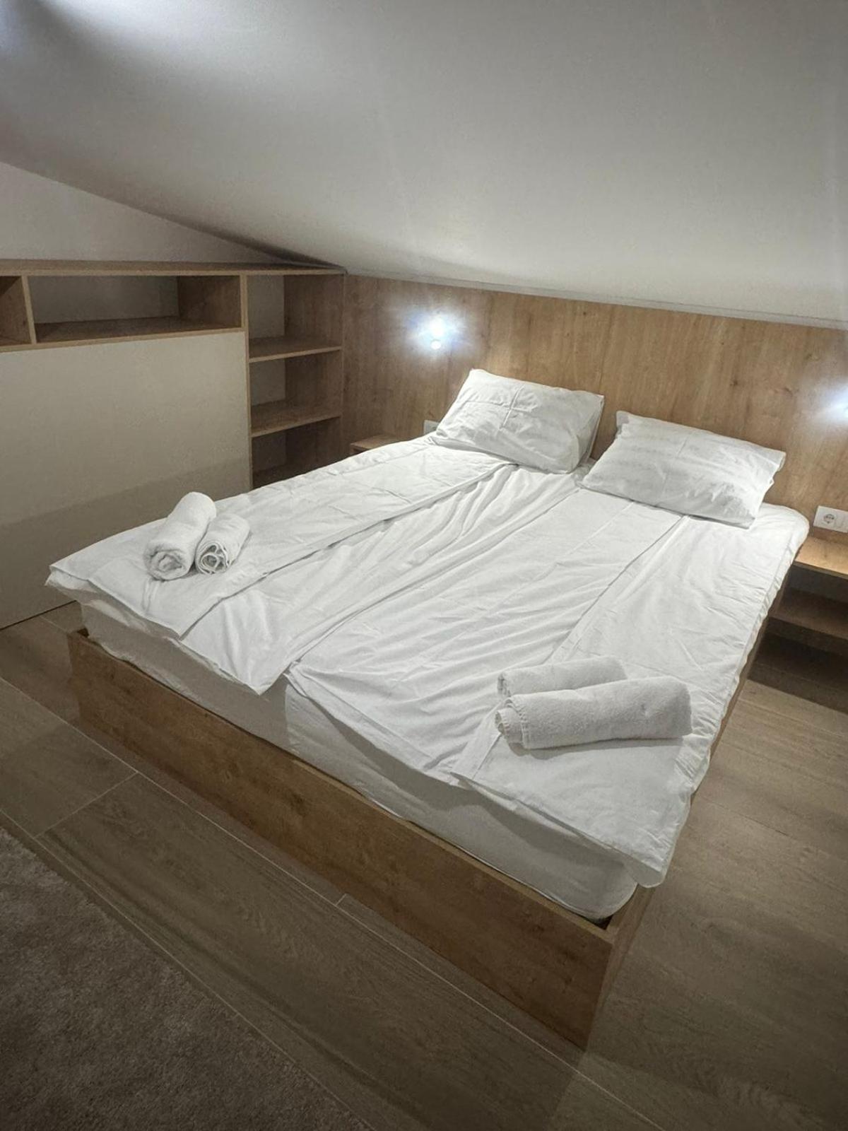 Apartmani Andjela