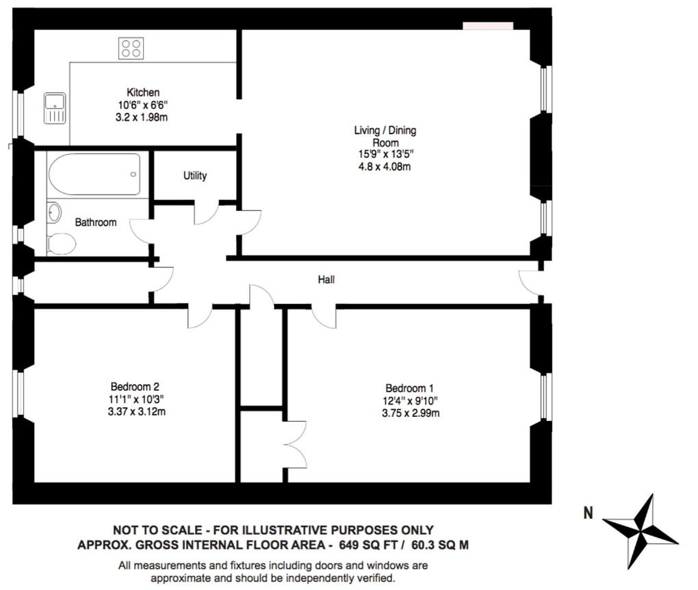 The Tron Square Residence view 4