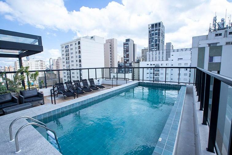 Studio de Luxo W BE Perdizes