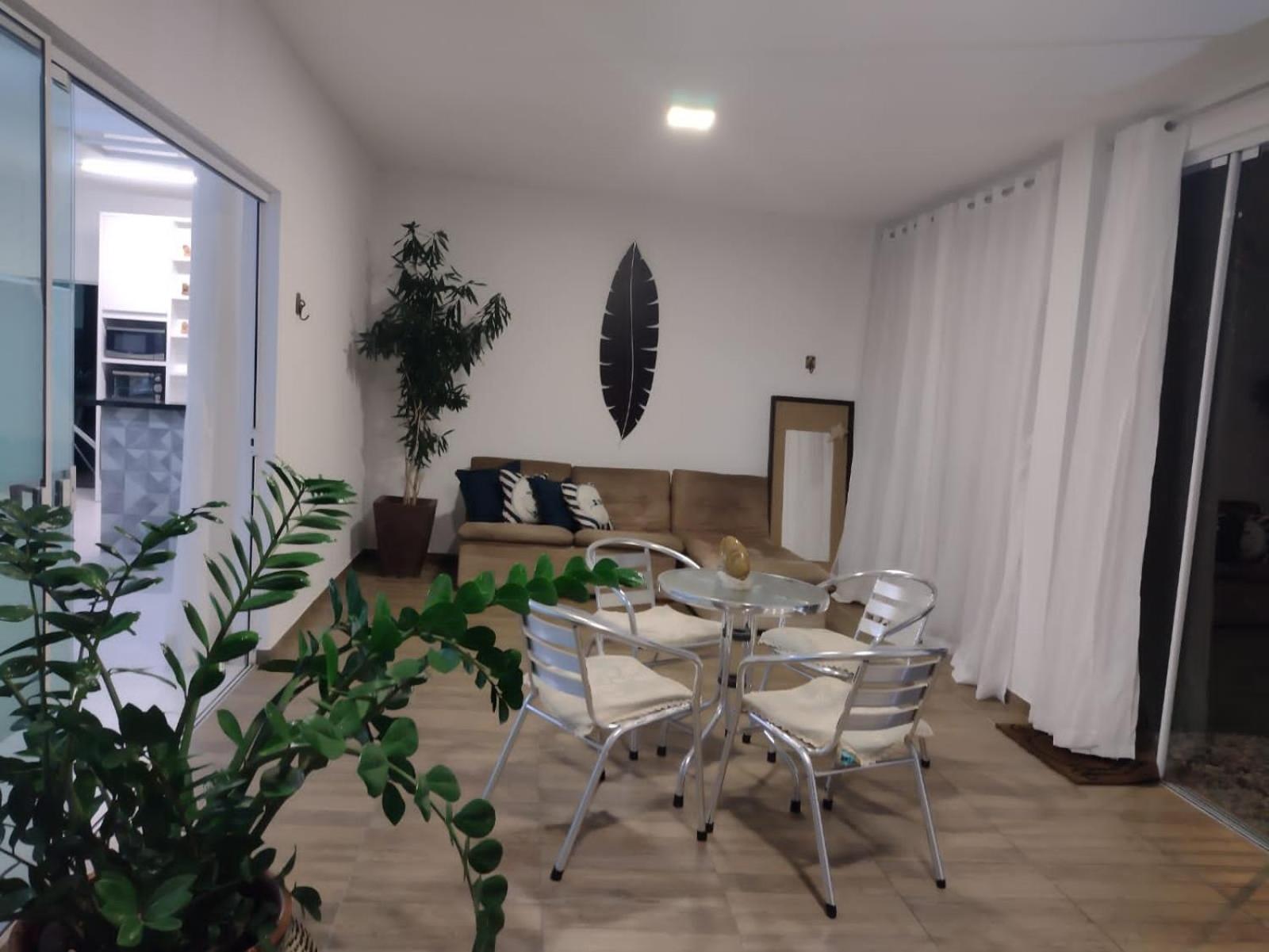 Casa 5 estrelas em Itaguaçú - São Francisco do Sul
