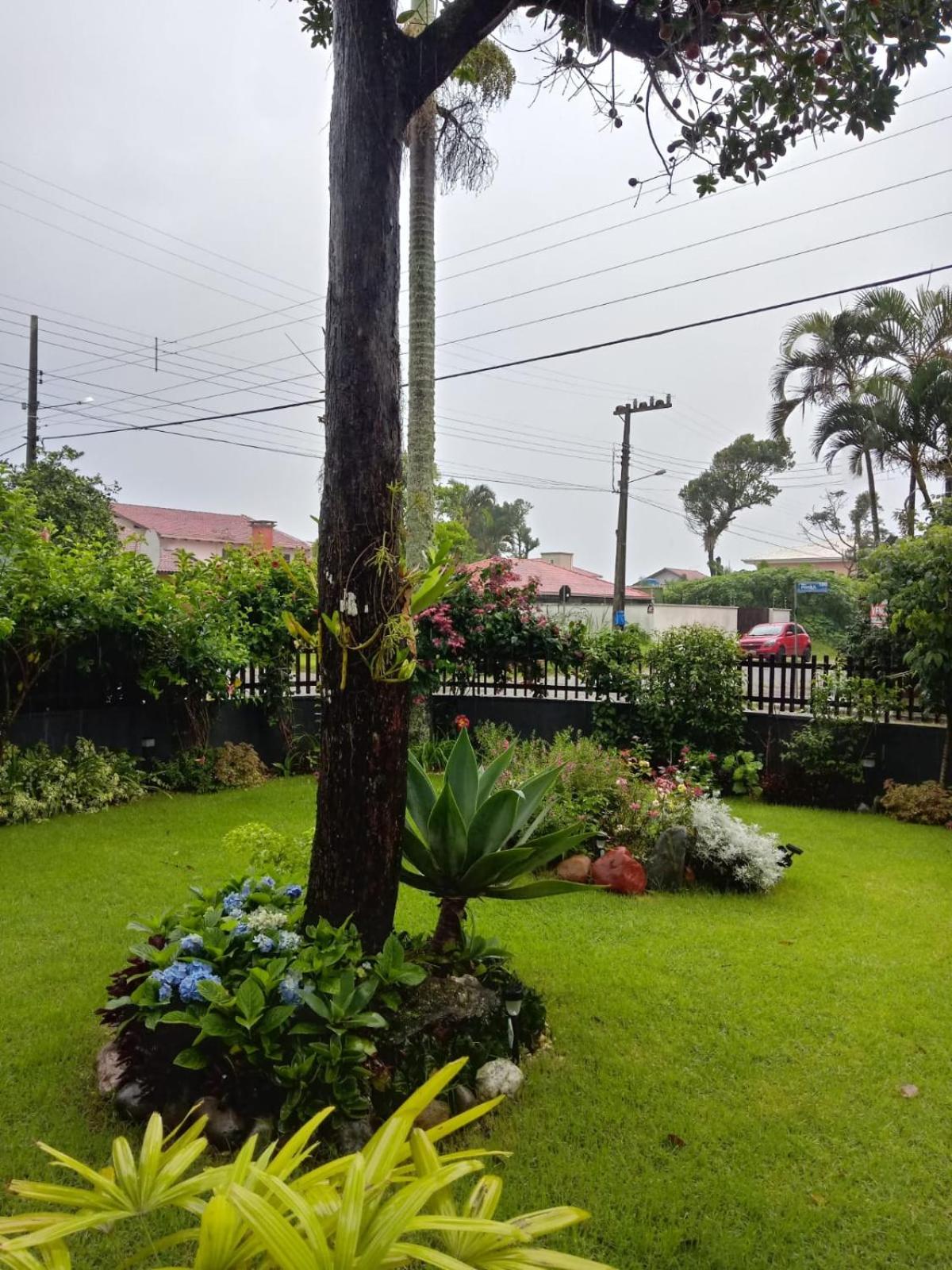 Casa 5 estrelas em Itaguaçú - São Francisco do Sul