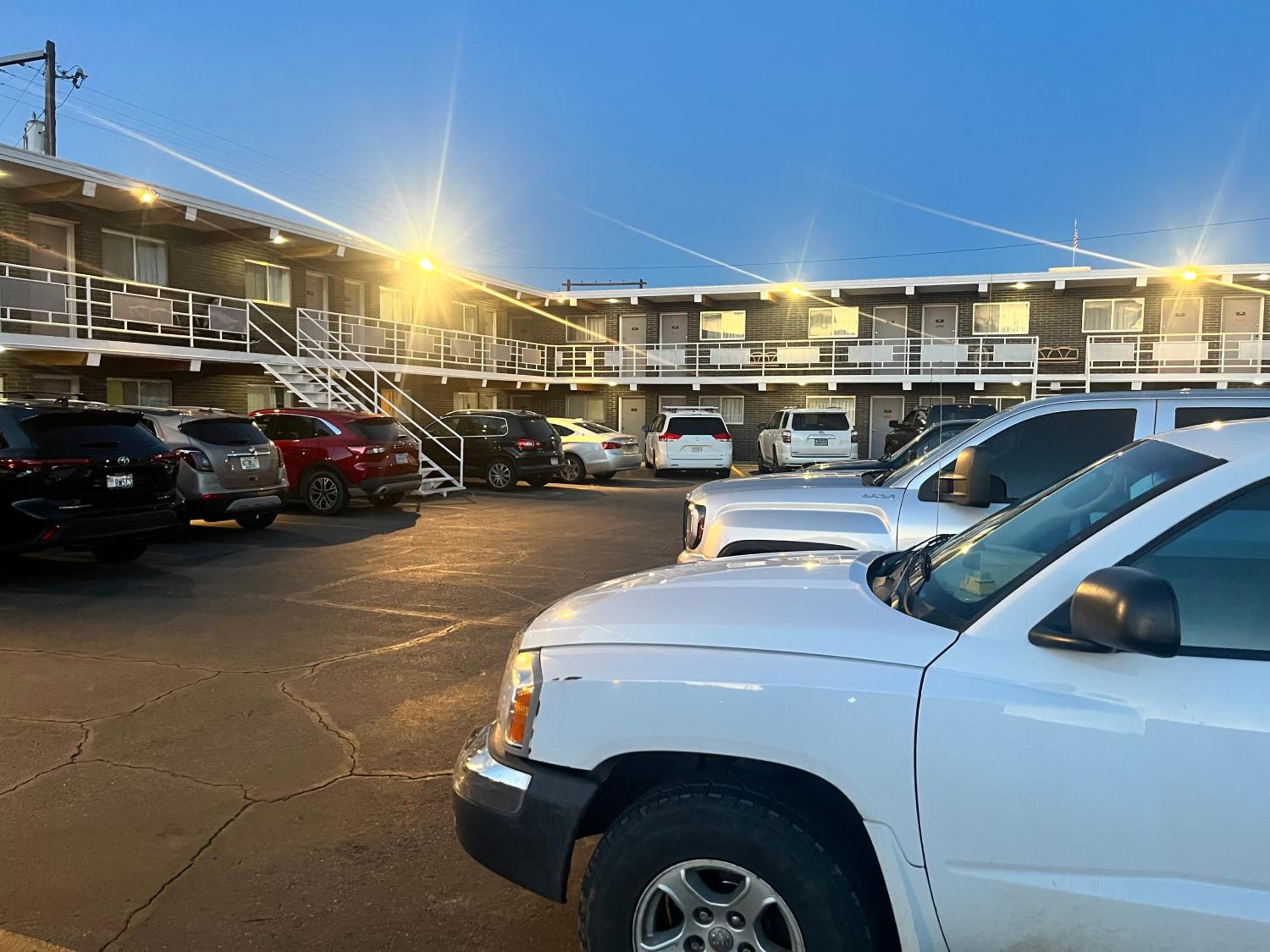 parking