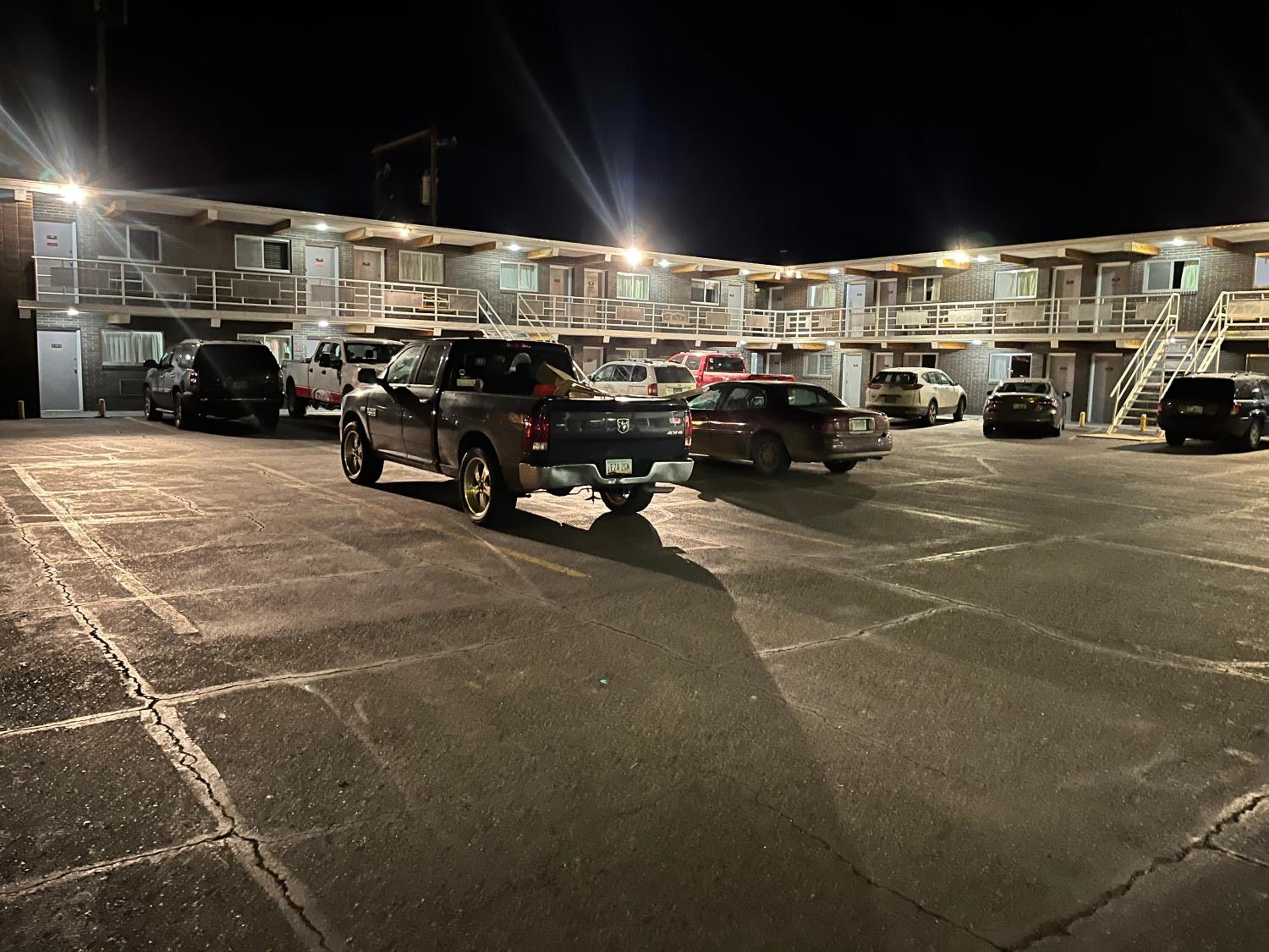 parking