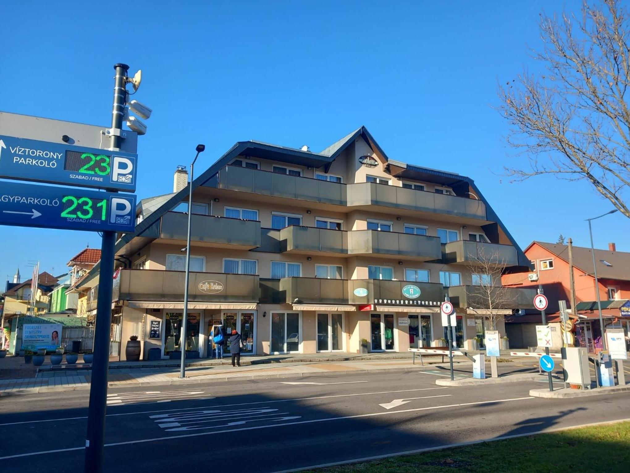 Prime Apartment Heviz