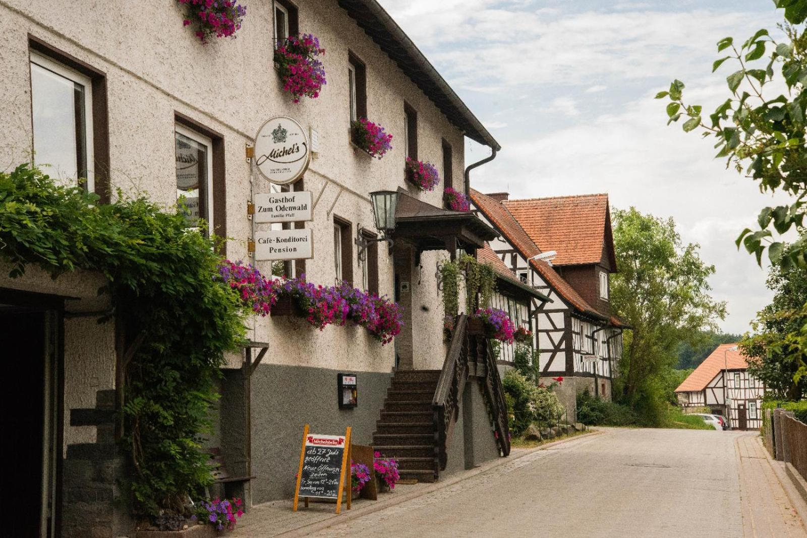 Gasthaus zum Odenwald