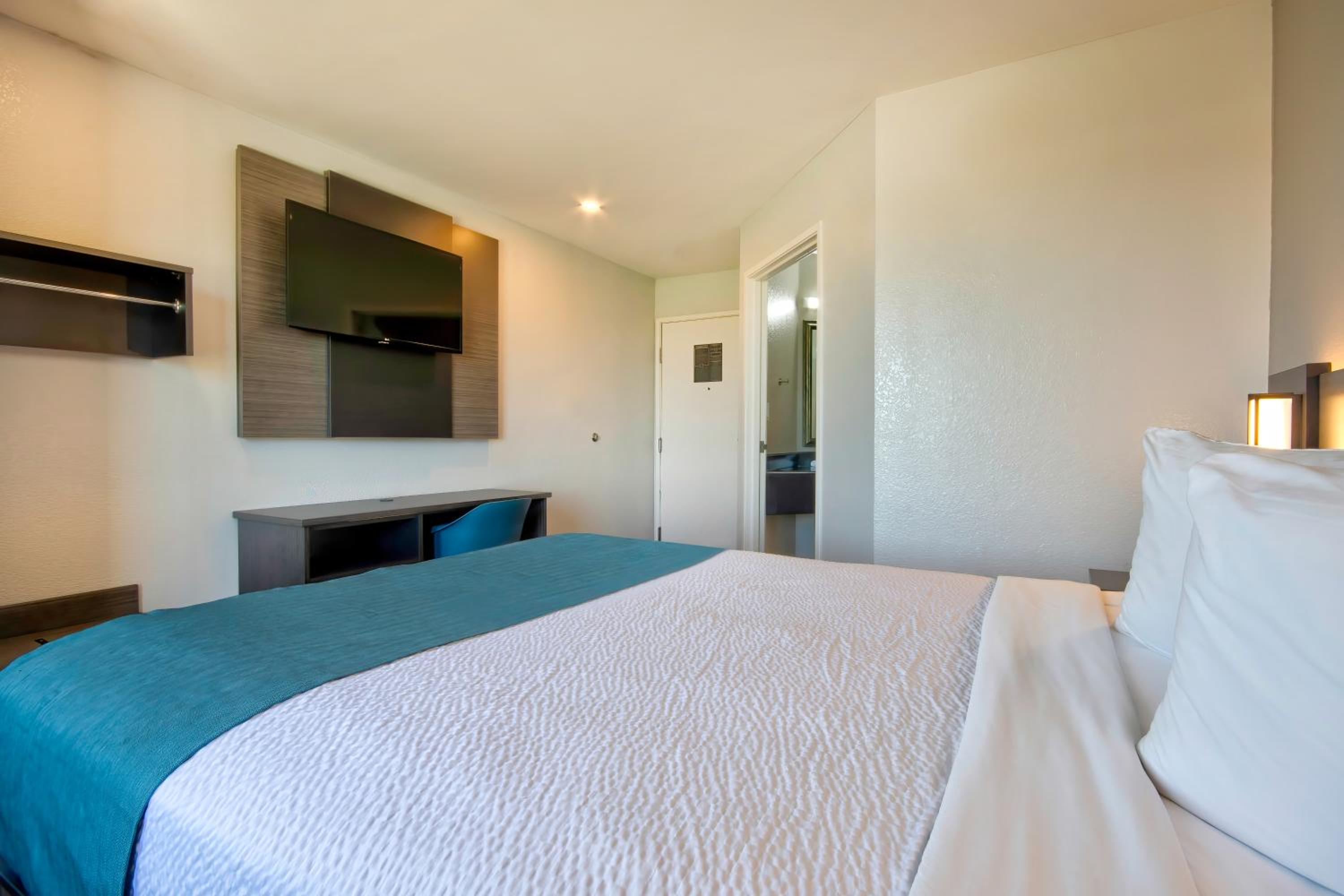 Motel 6-Harlingen, TX