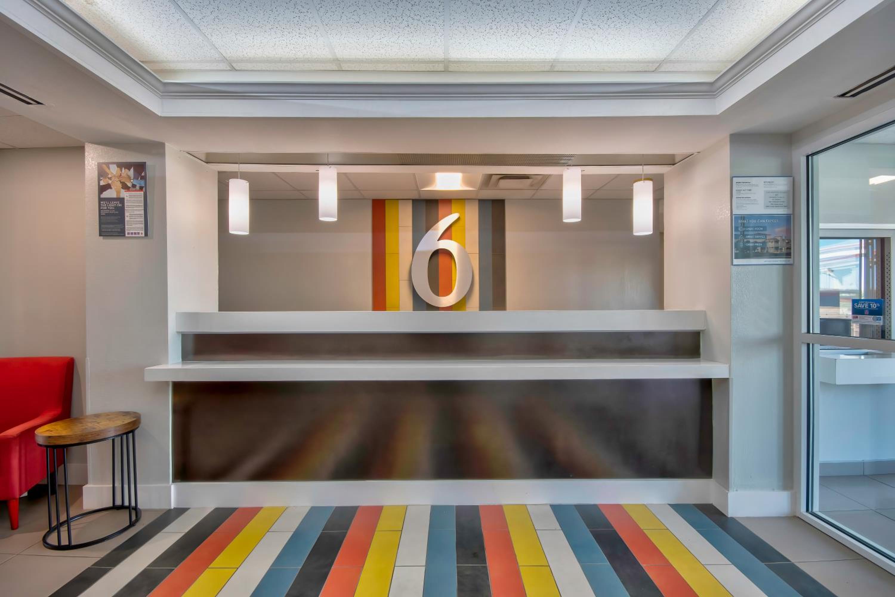 Motel 6-Harlingen, TX