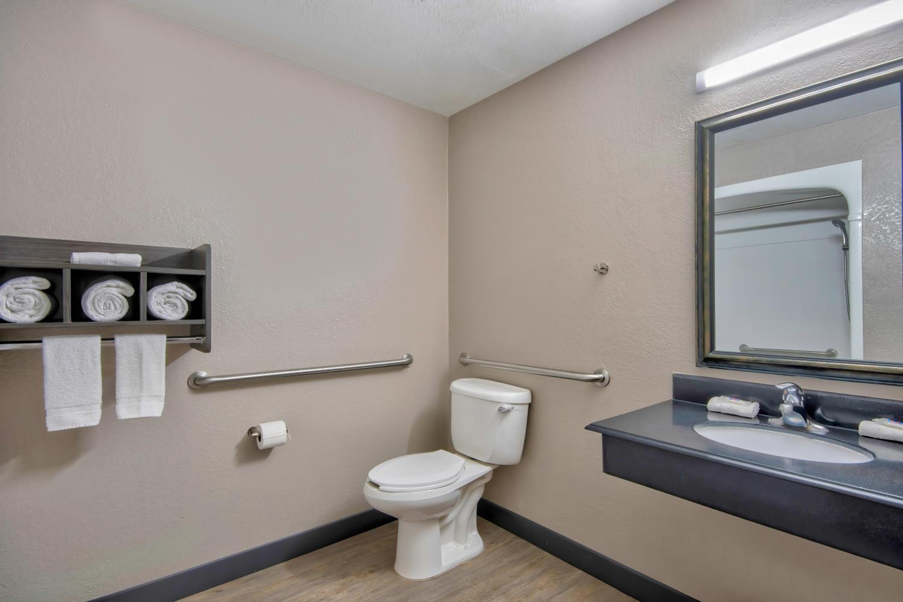Motel 6-Harlingen, TX