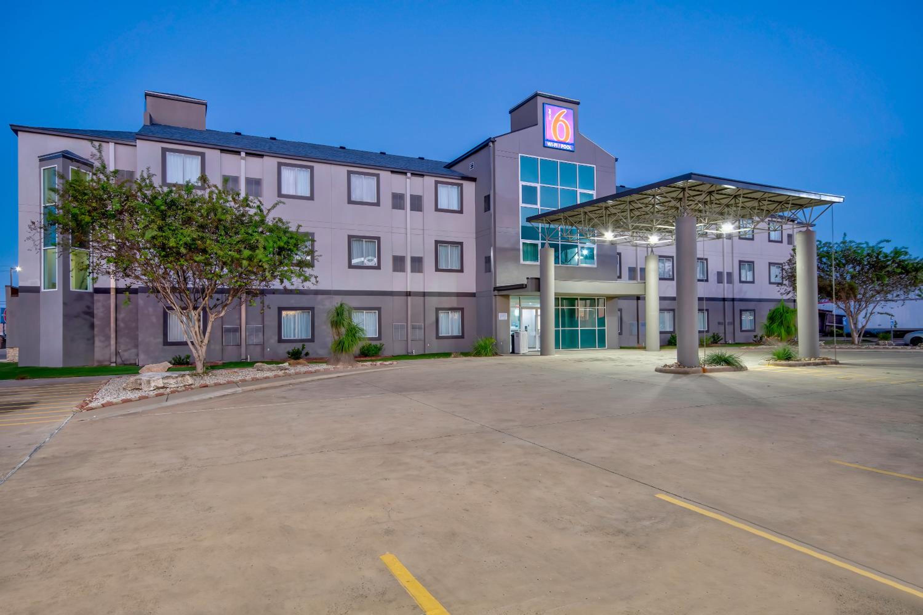 Motel 6-Harlingen, TX