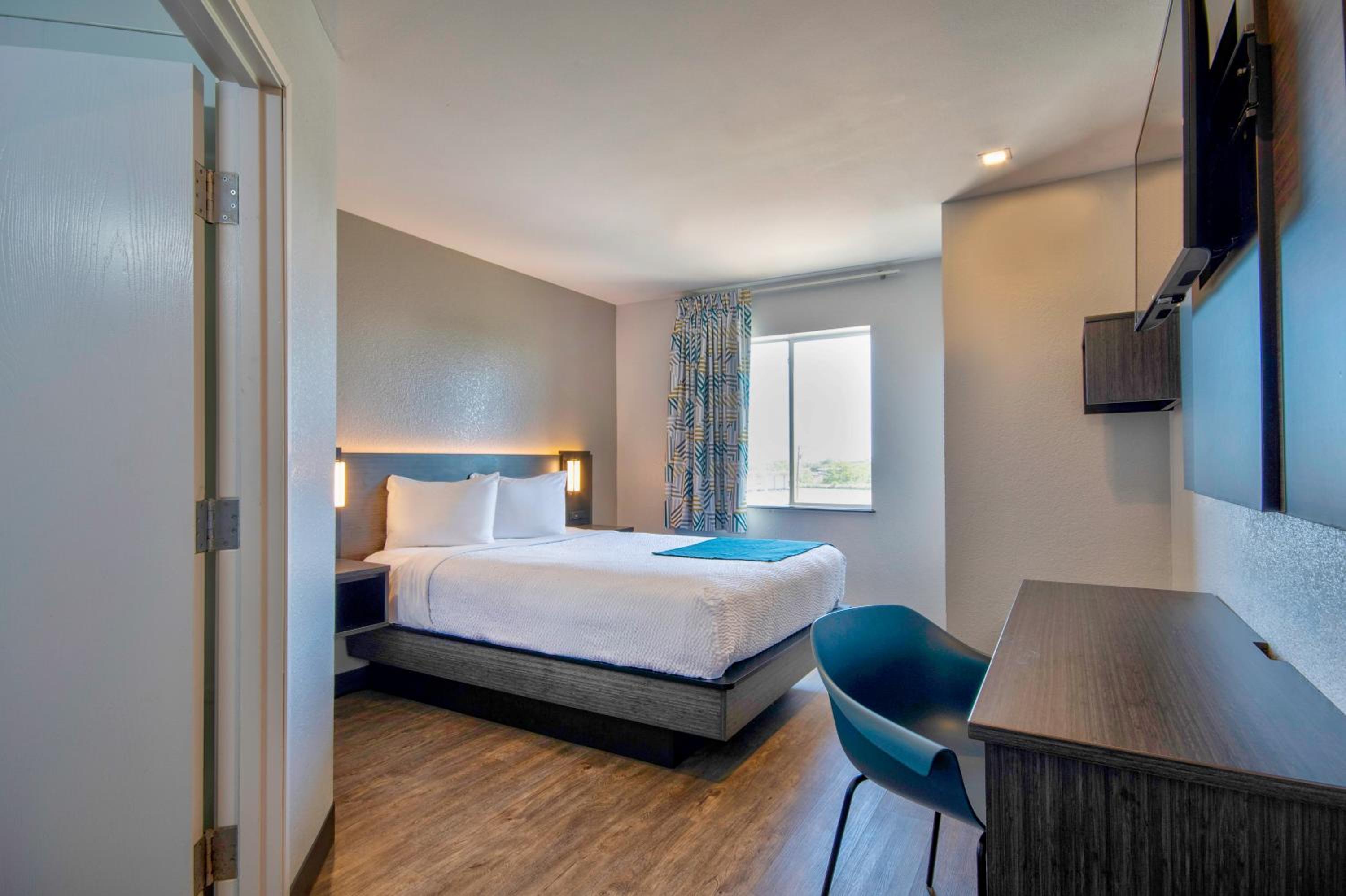 Motel 6-Harlingen, TX
