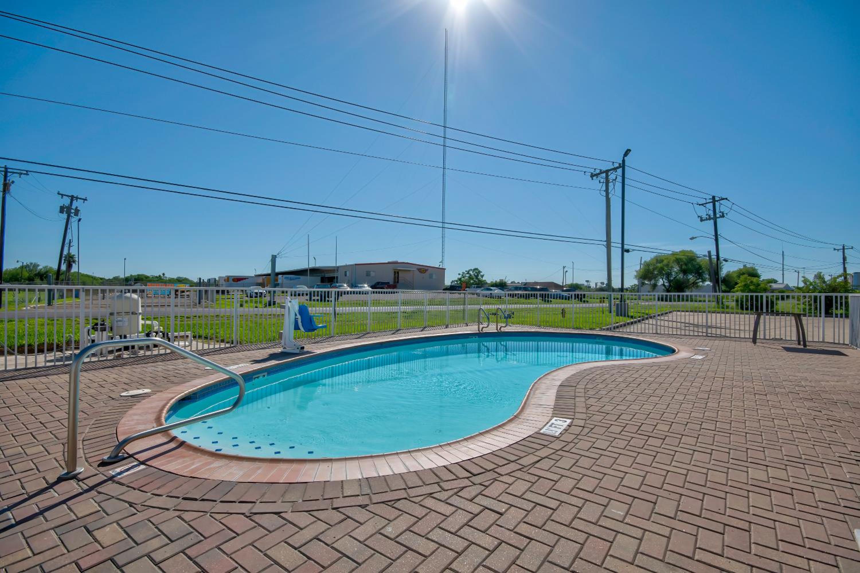 Motel 6-Harlingen, TX