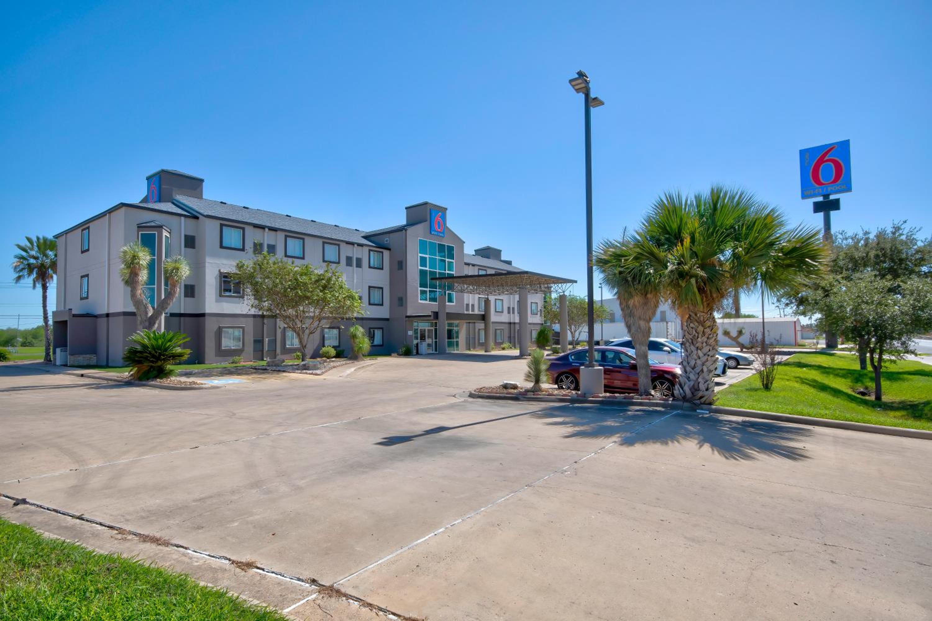 Motel 6-Harlingen, TX