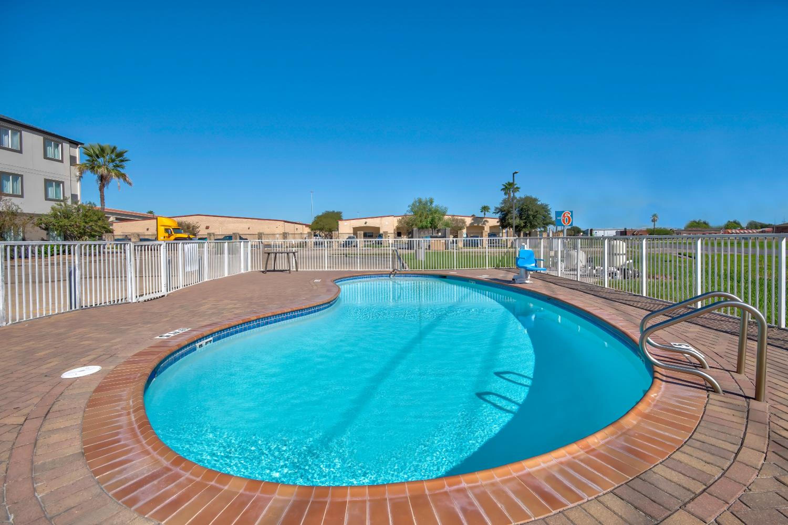 Motel 6-Harlingen, TX