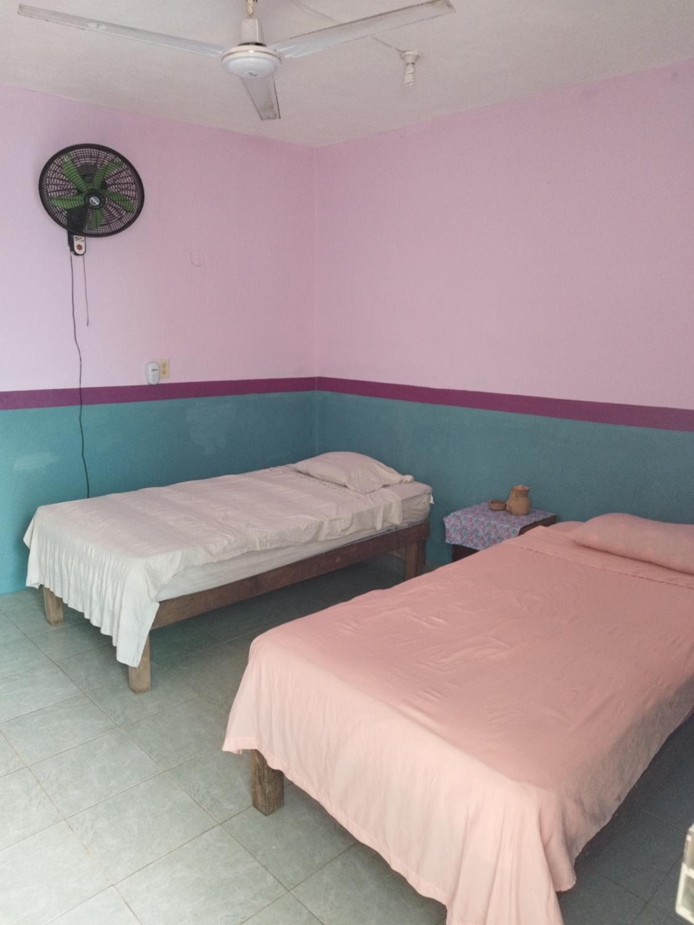 Hostal y Temazcal Guemez view 5