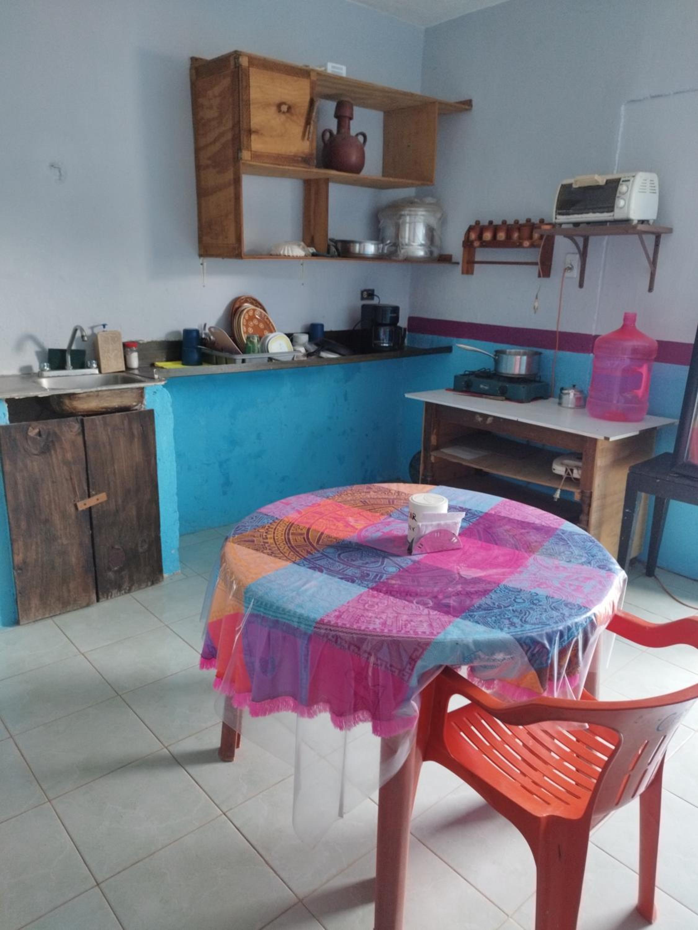 Hostal y Temazcal Guemez view 4