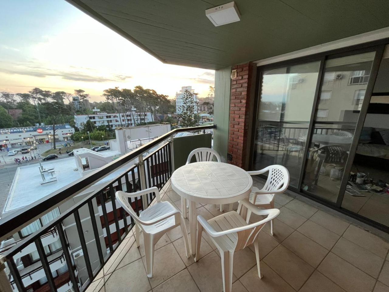 Departamento con vista al mar- Edificio Los Alamos