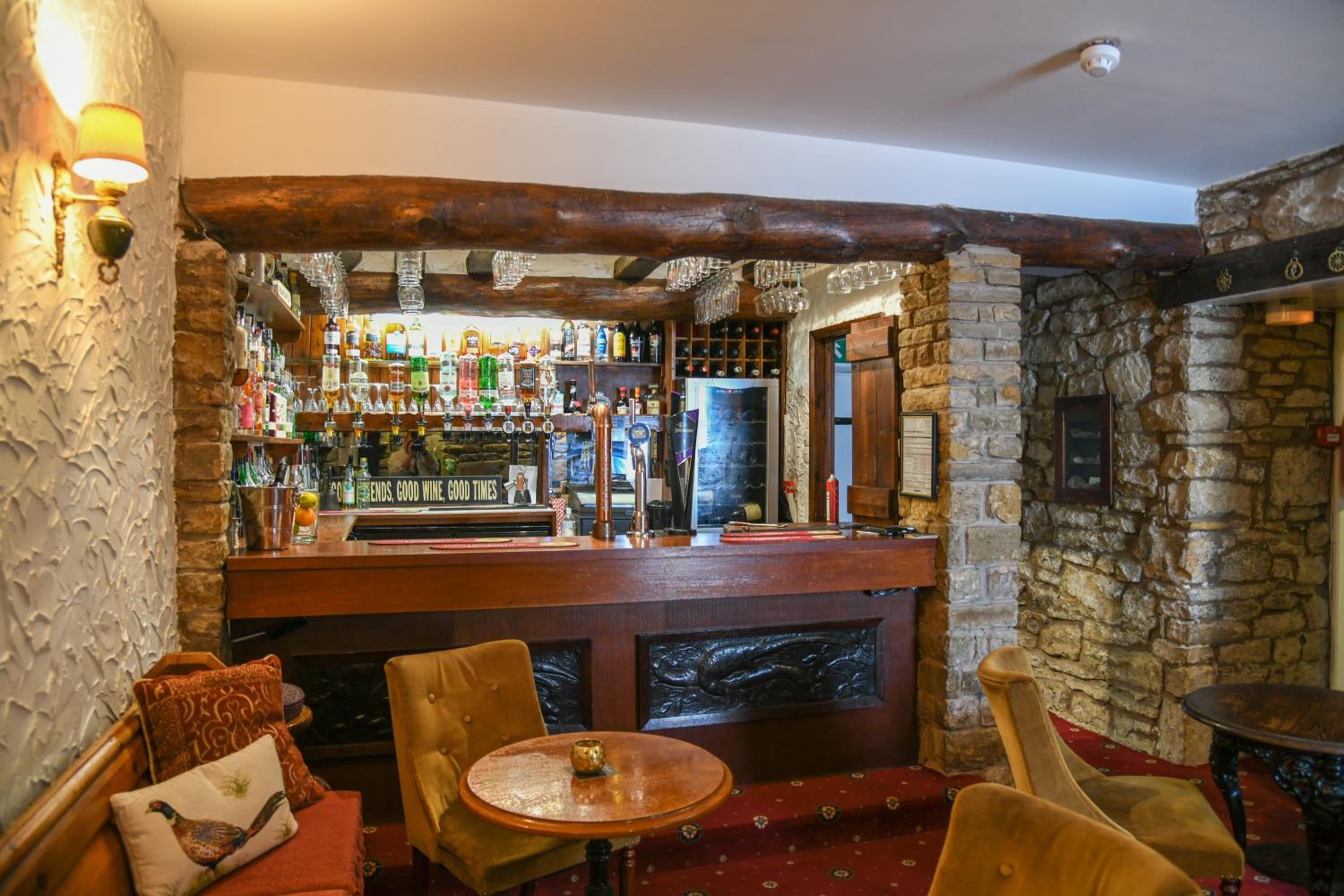 Lowbyer Manor Country House