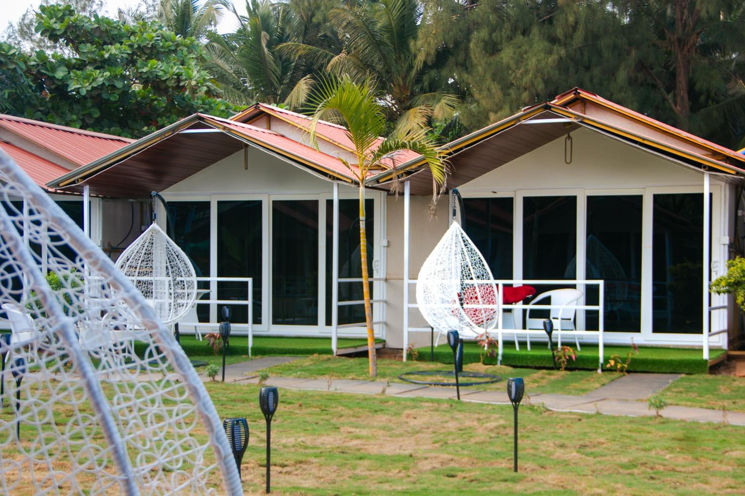 Luxurious Beach Resort Agonda