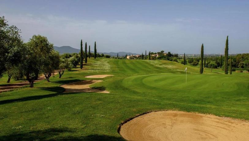 Villetta con giardino