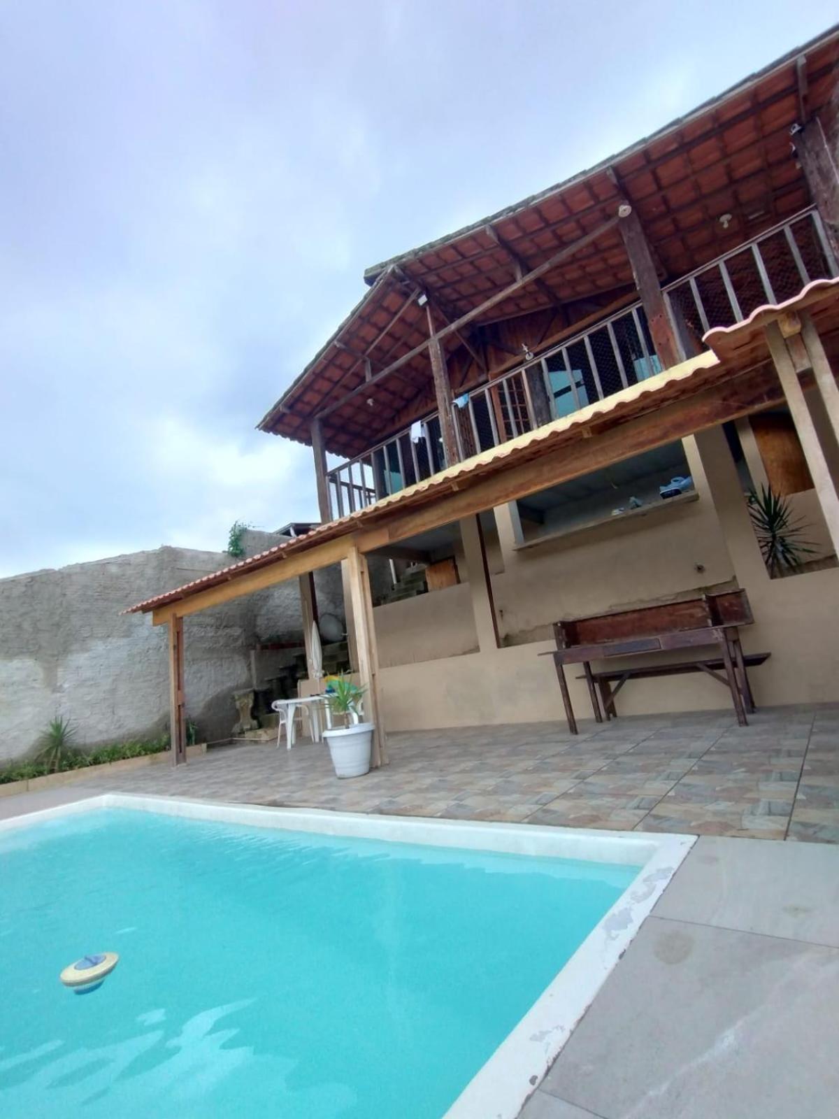 Casa de Tijolinho Penedo-RJ