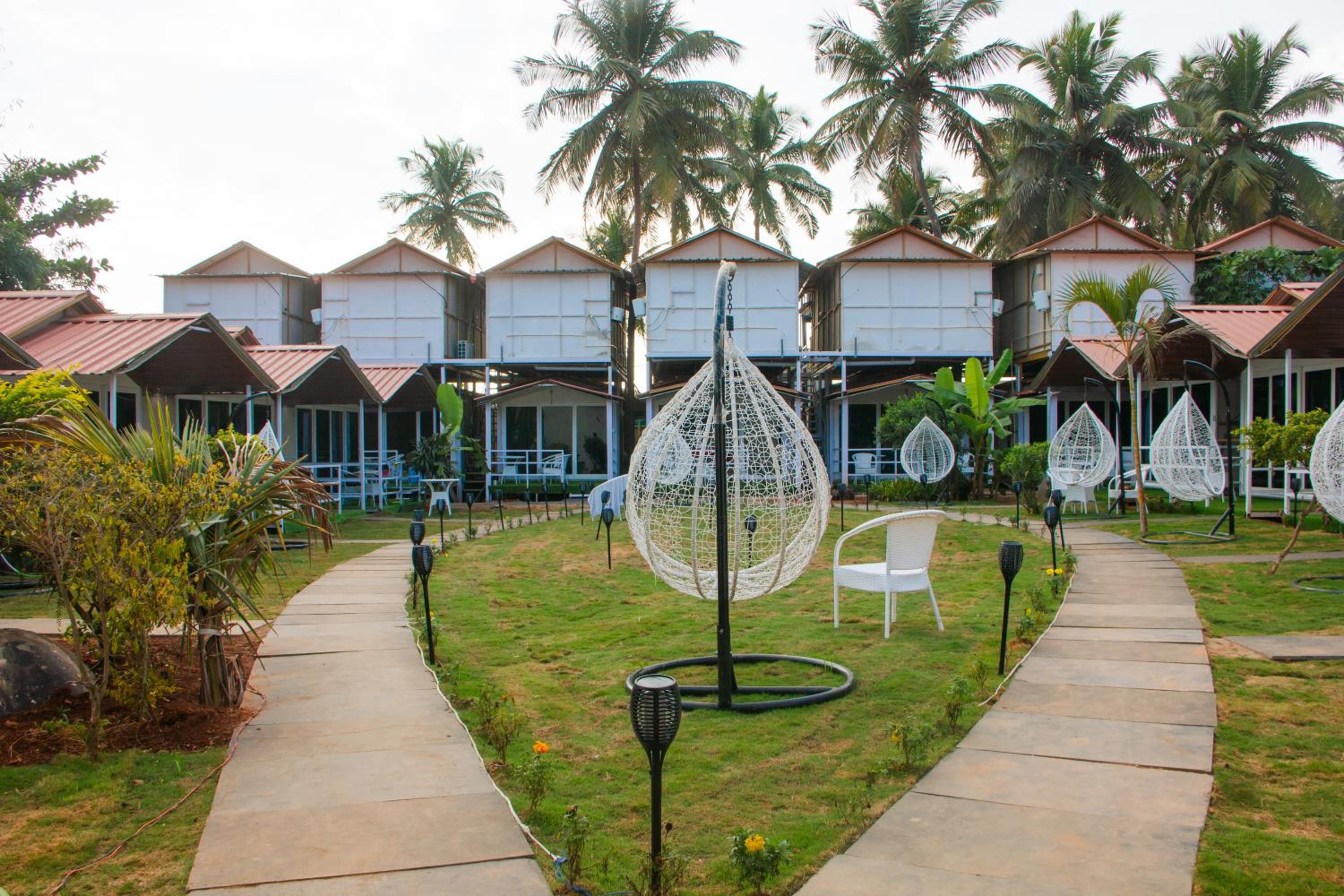 Luxurious Beach Resort Agonda