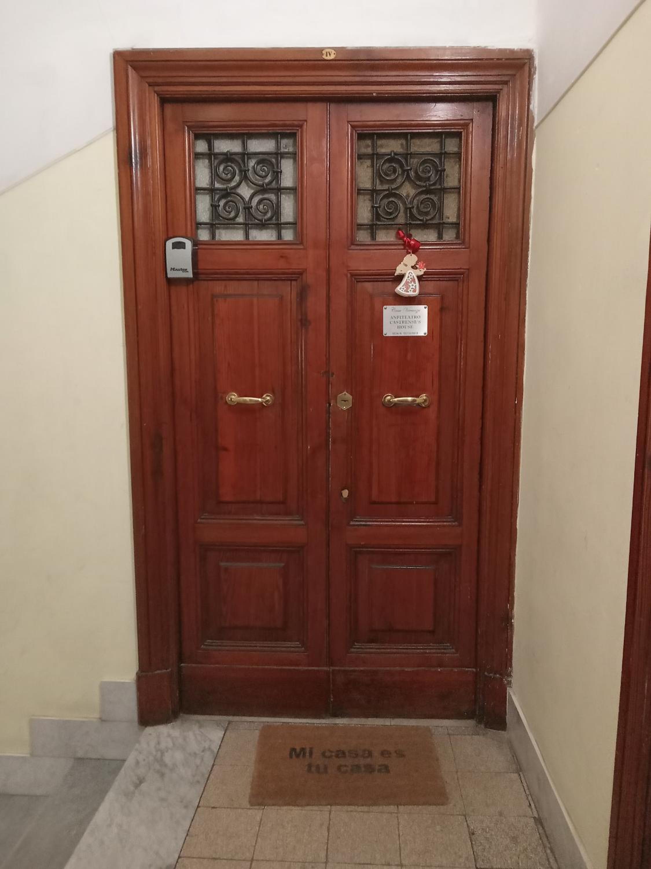 l'appartamento di Carla zona storica