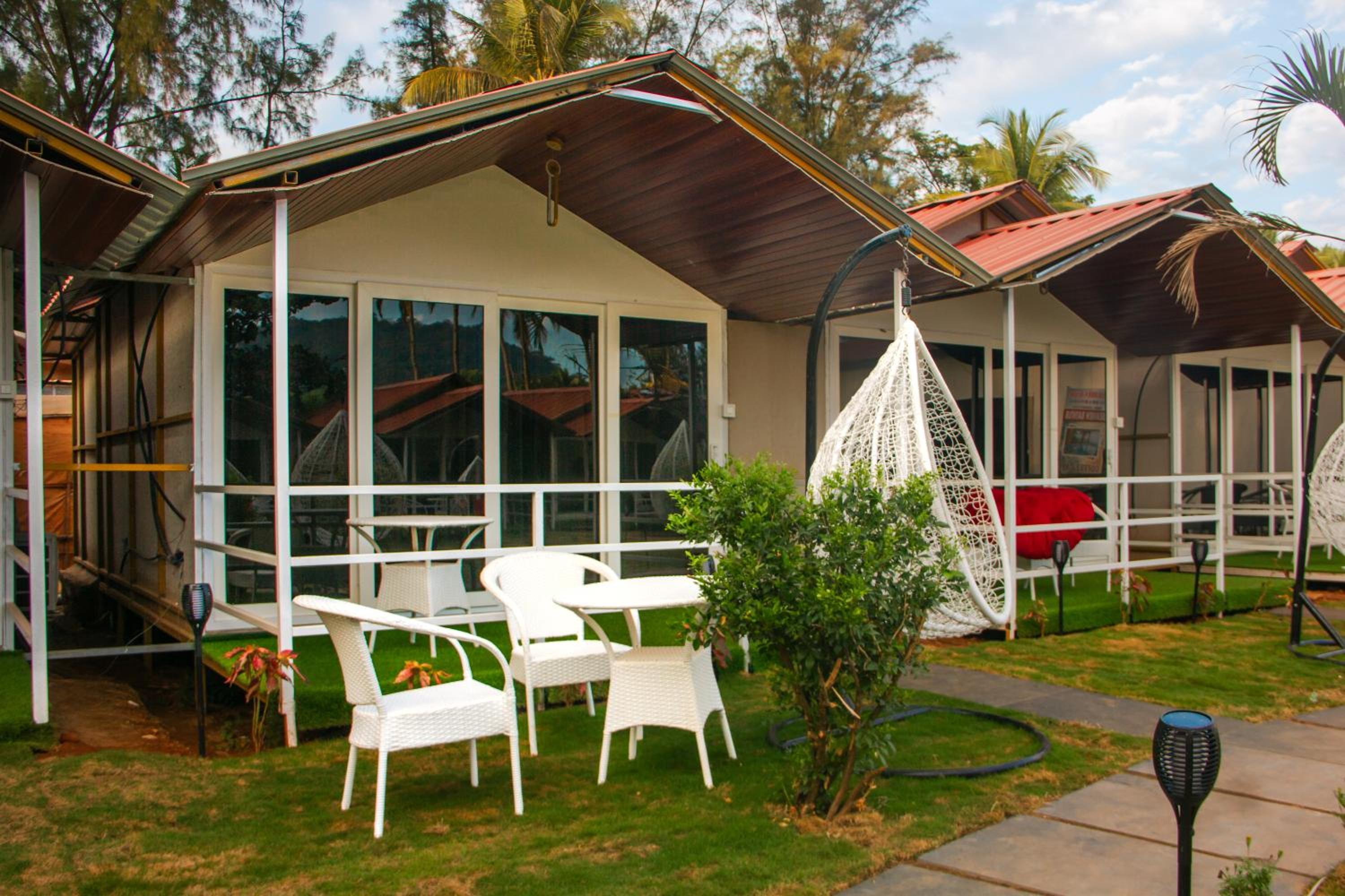 Luxurious Beach Resort Agonda