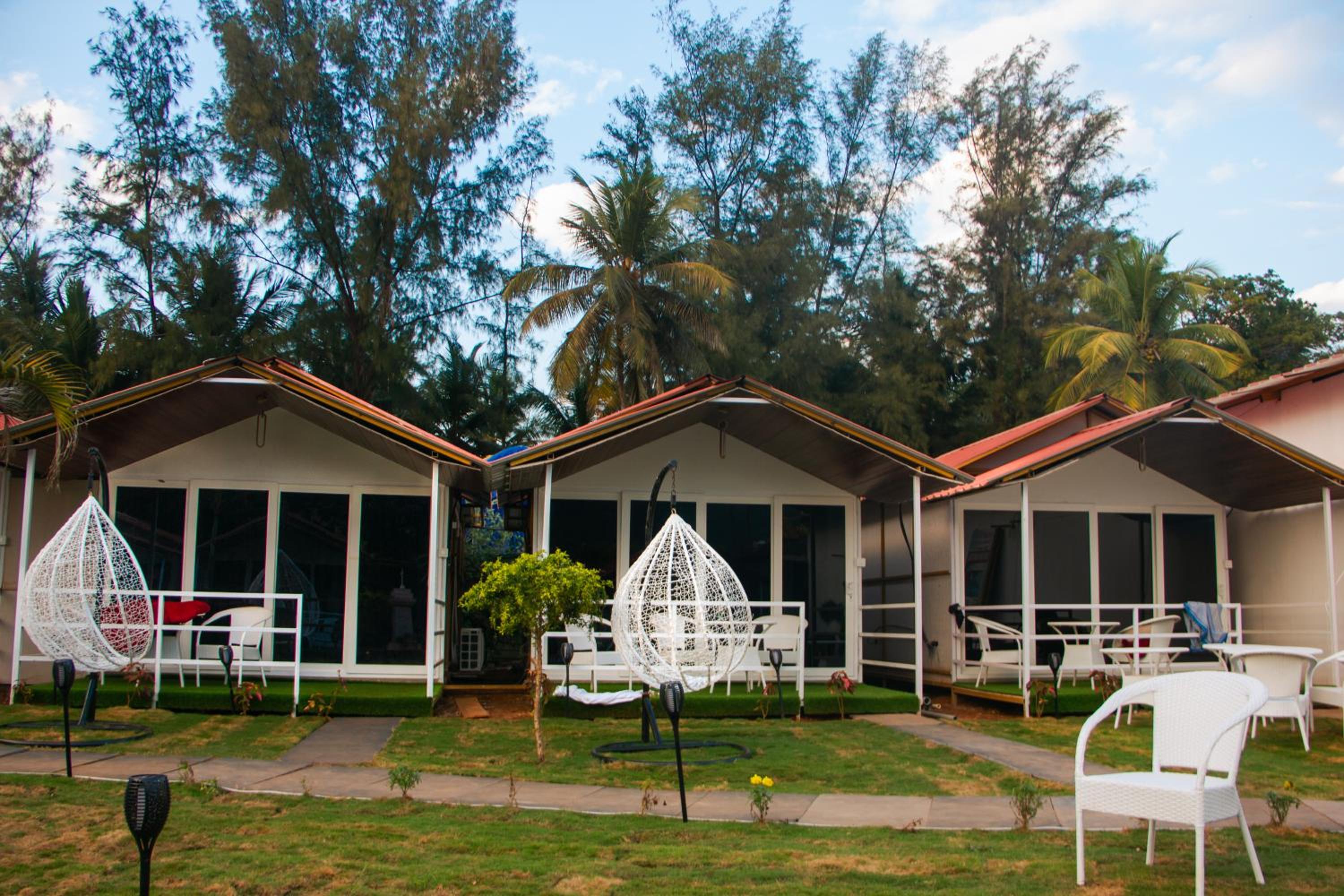 Luxurious Beach Resort Agonda