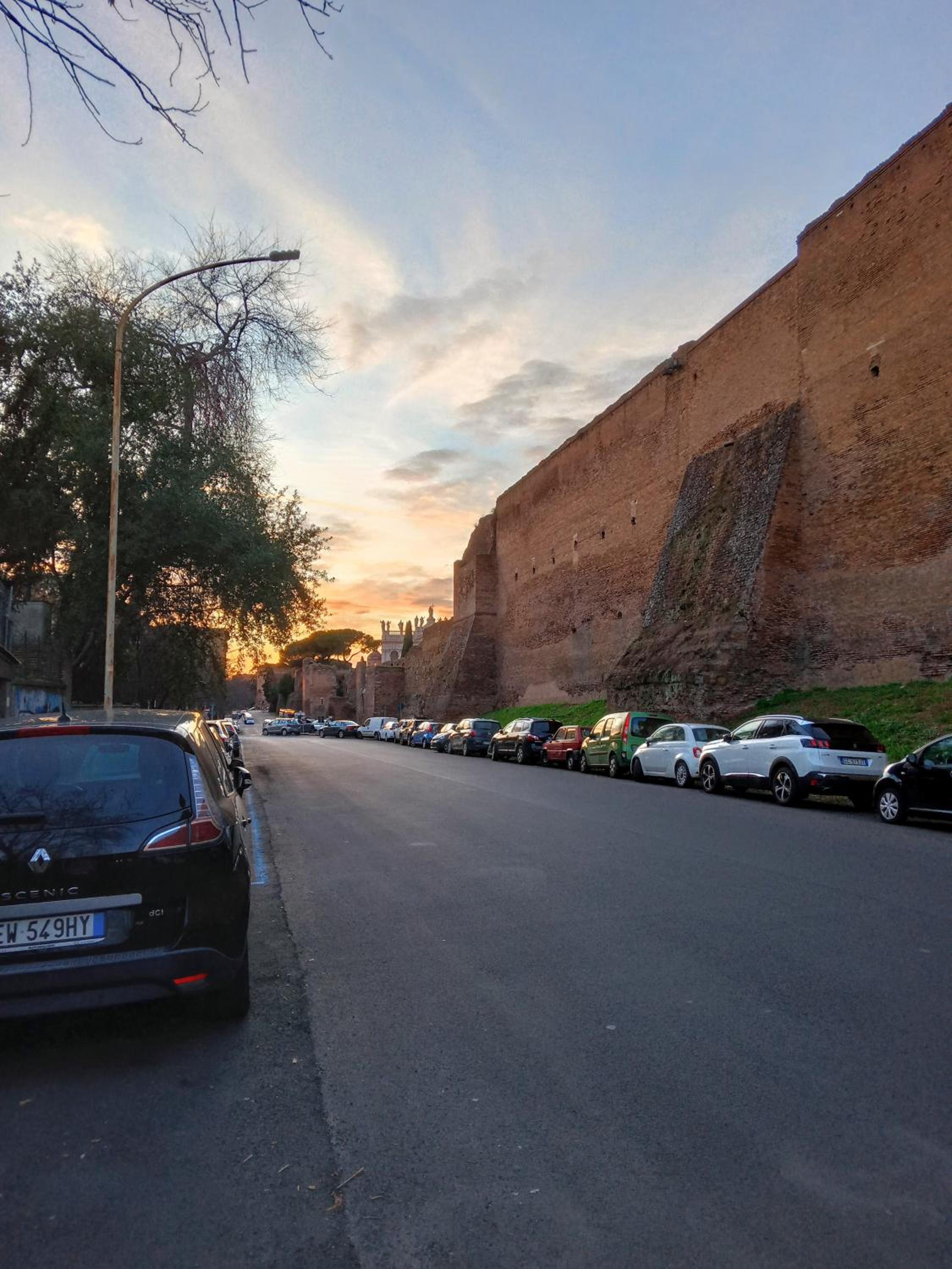 l'appartamento di Carla zona storica
