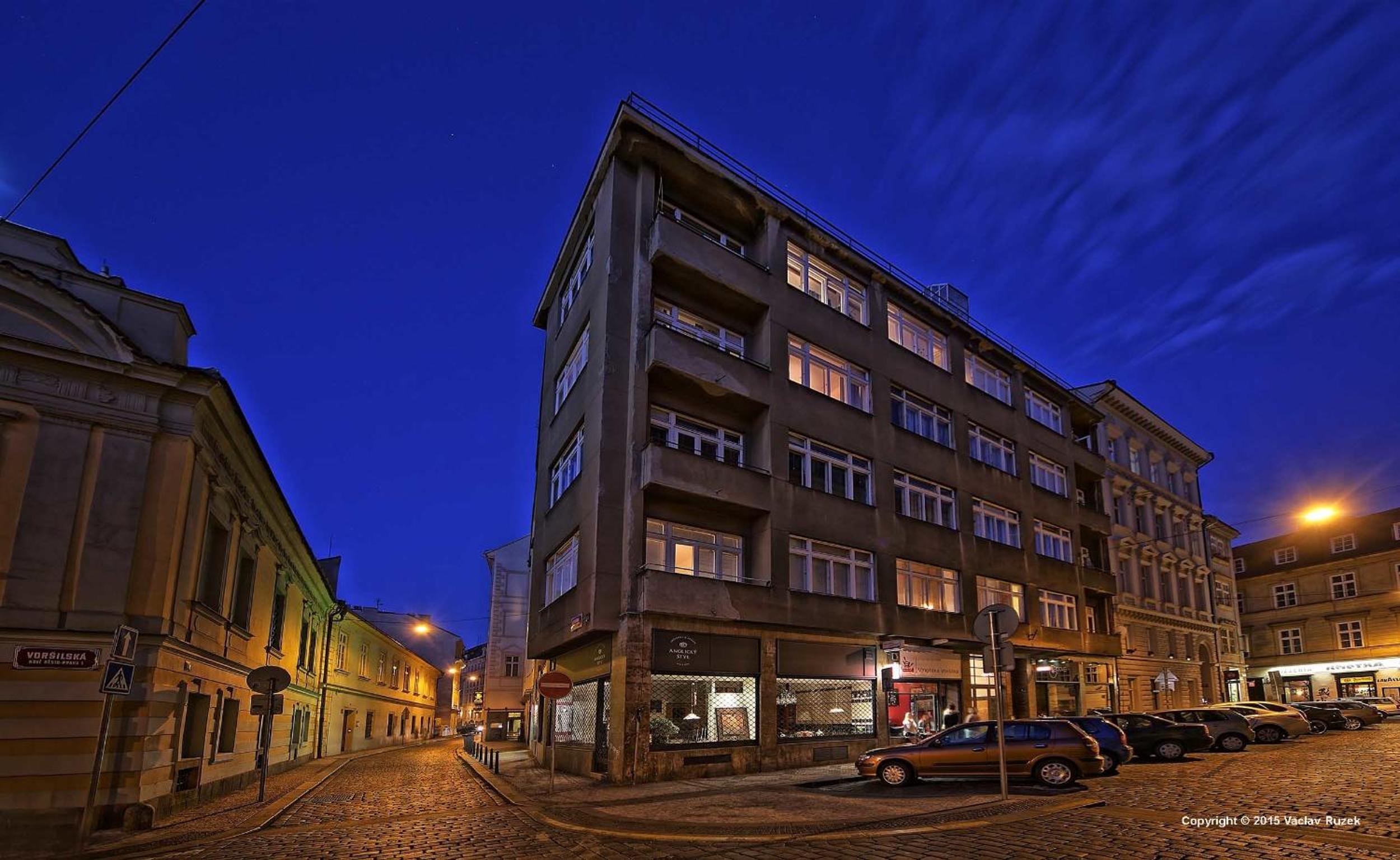 Apartments Vorsilska