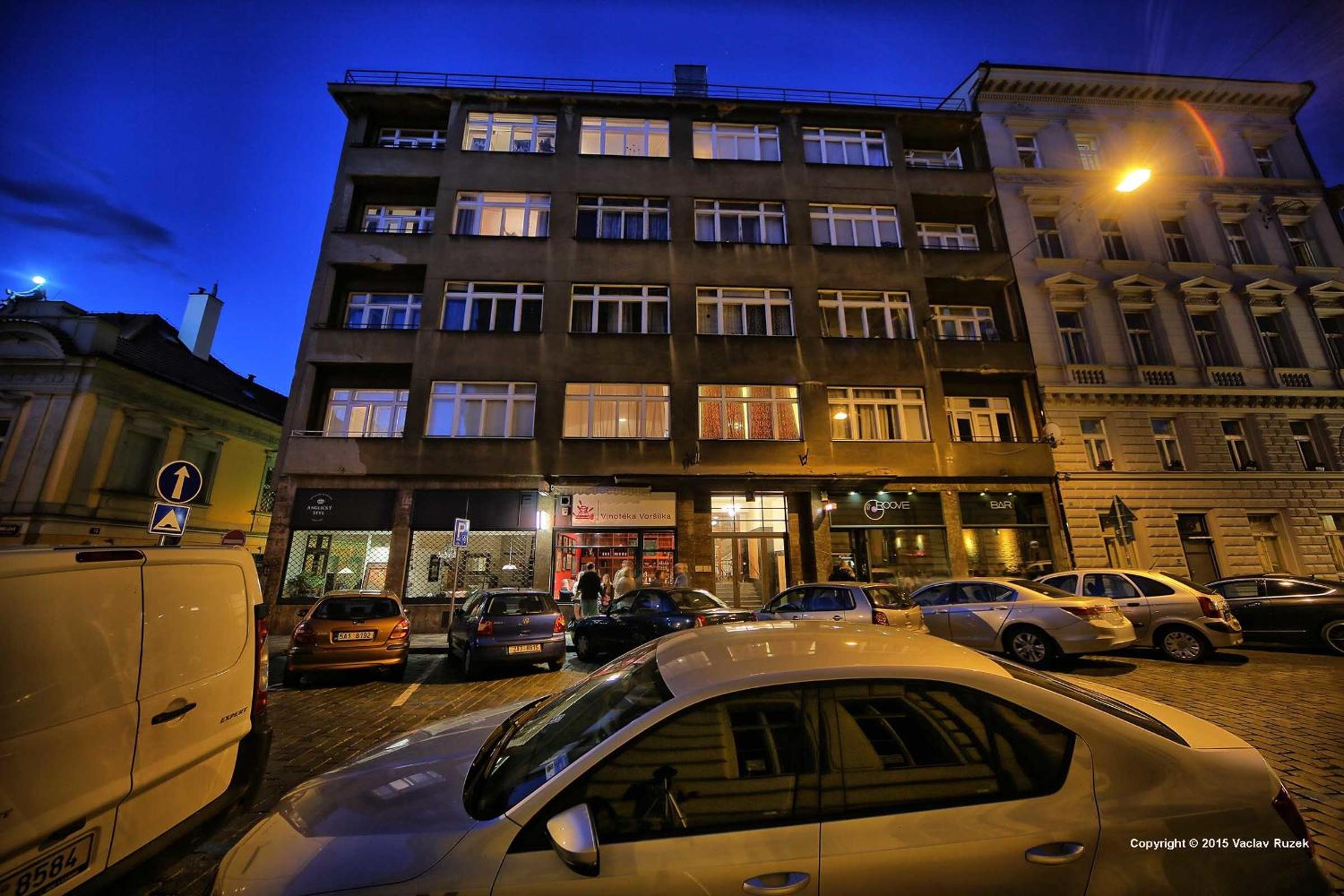 Apartments Vorsilska