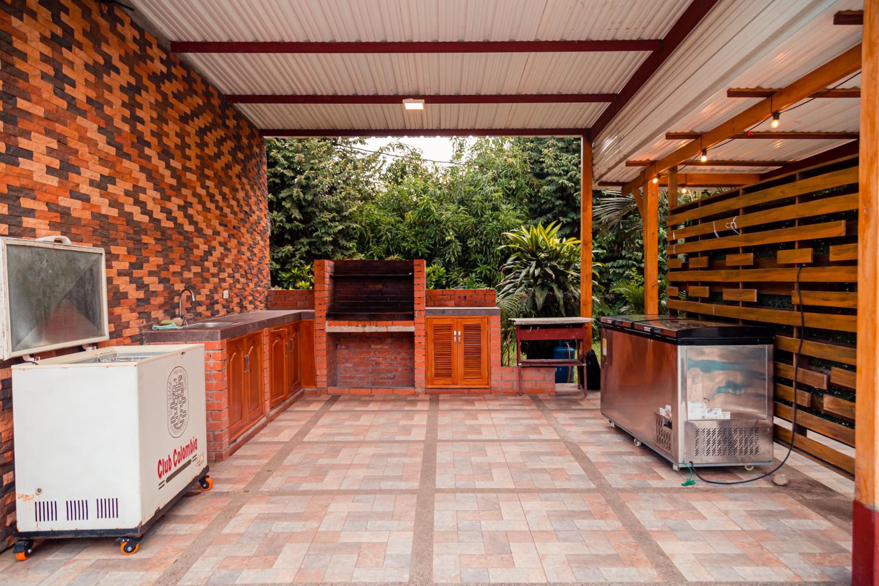 Casa Campo Victoria