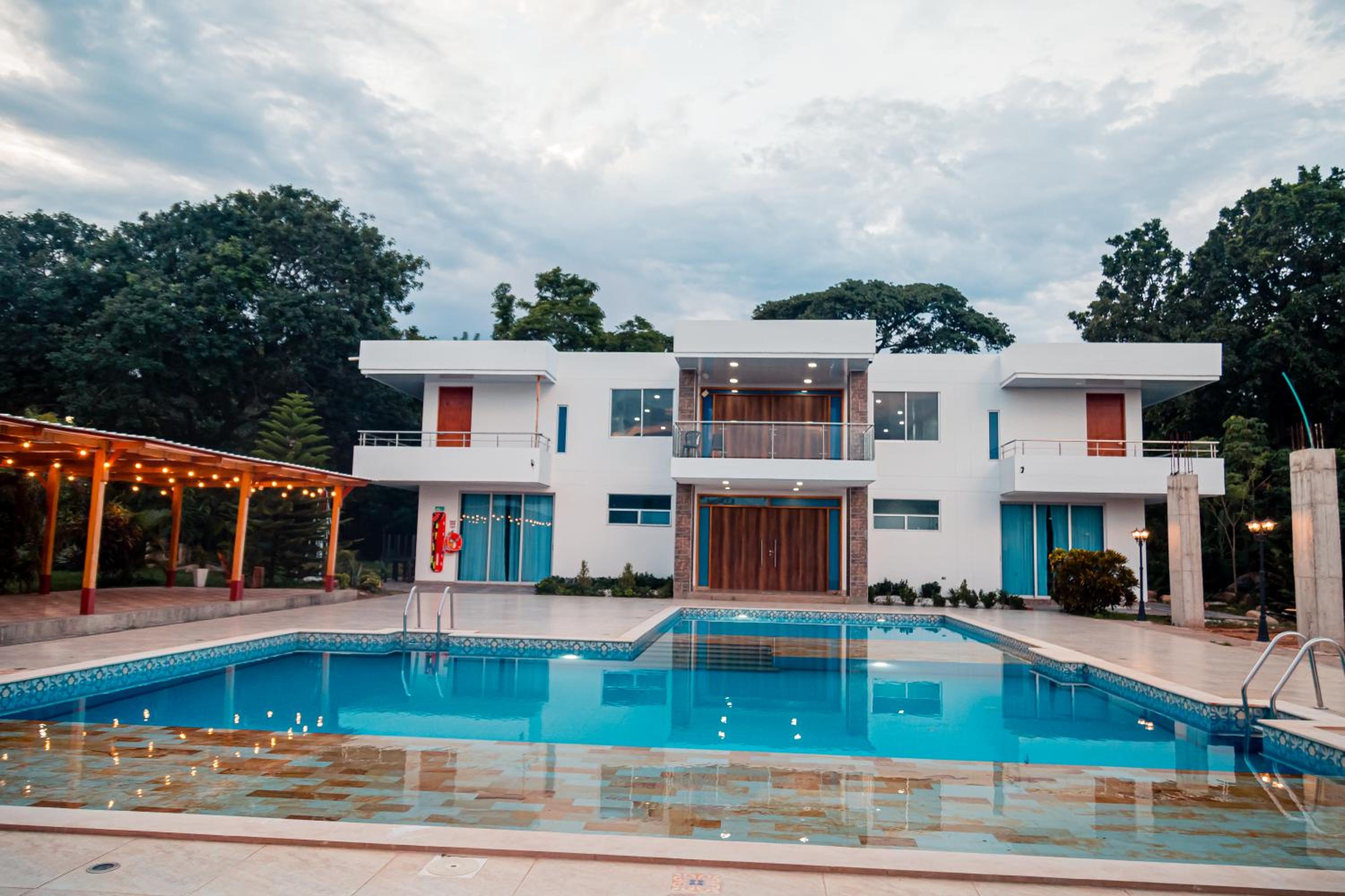 Casa Campo Victoria
