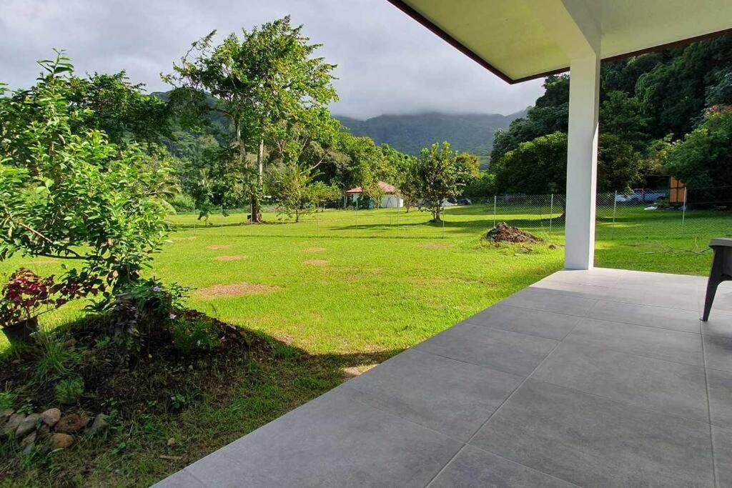 Le Fare APE TARUA view 3