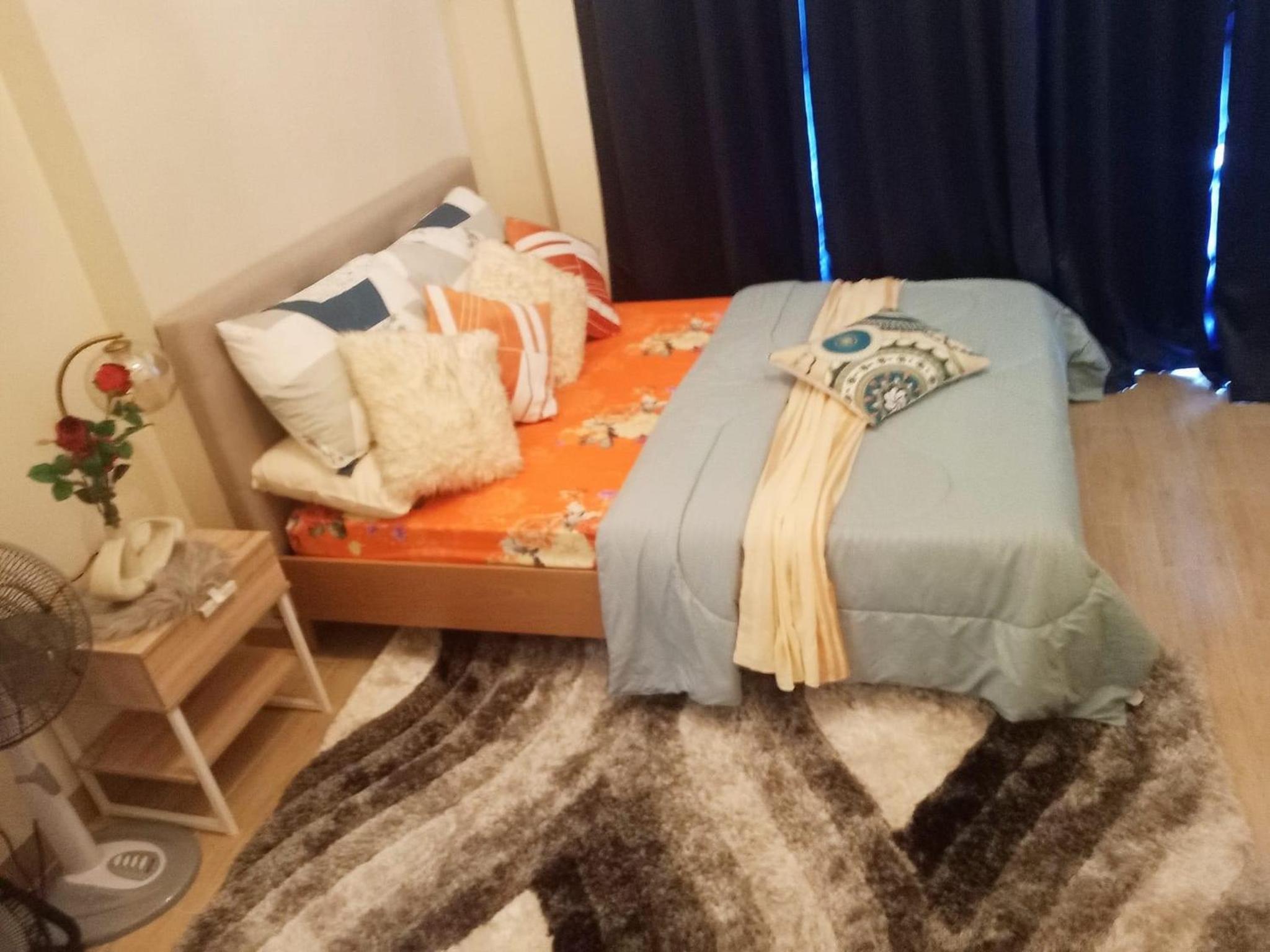 Unit 3J Signature Suites, Lafayette Megaworld