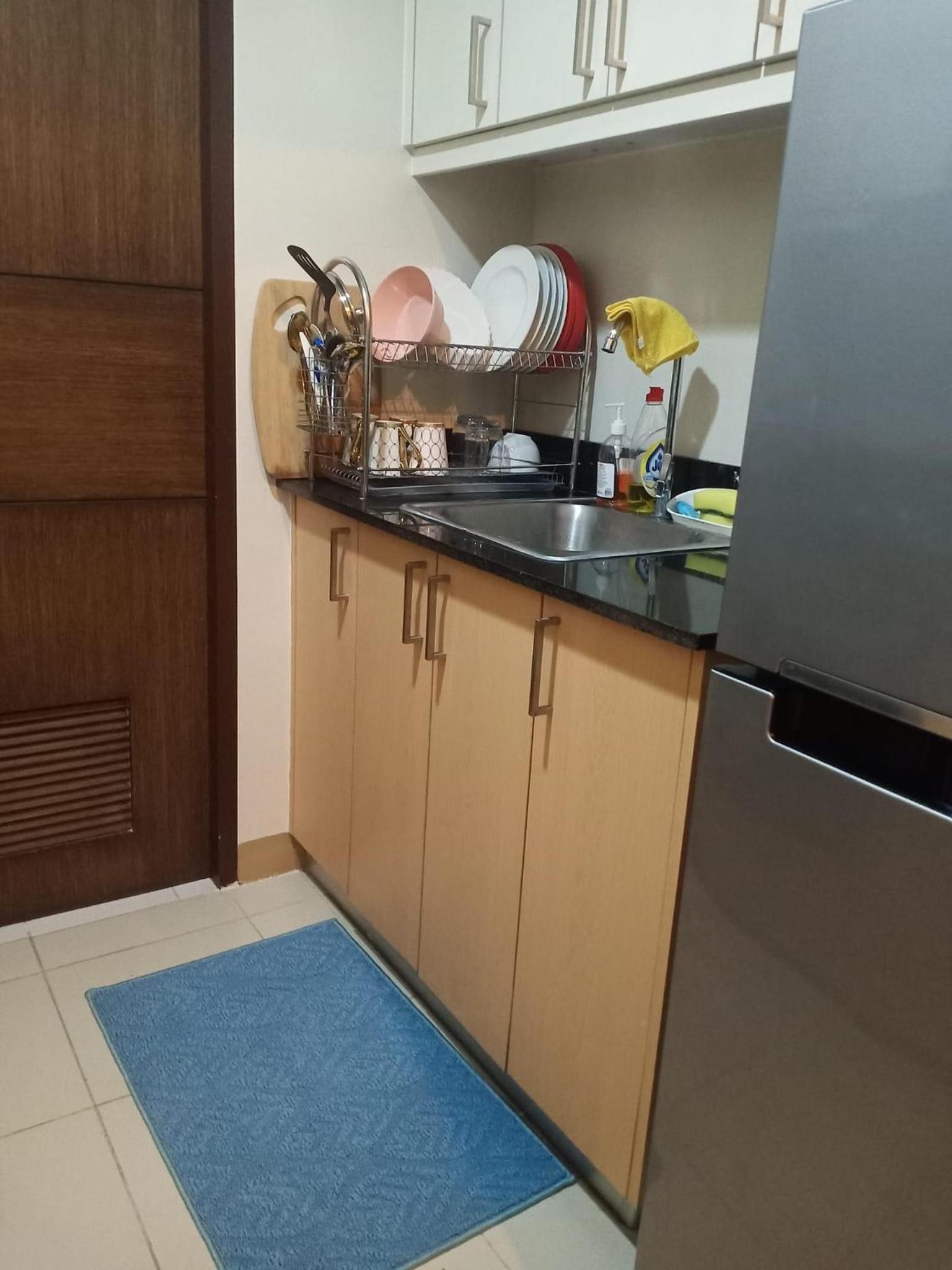 Unit 3J Signature Suites, Lafayette Megaworld
