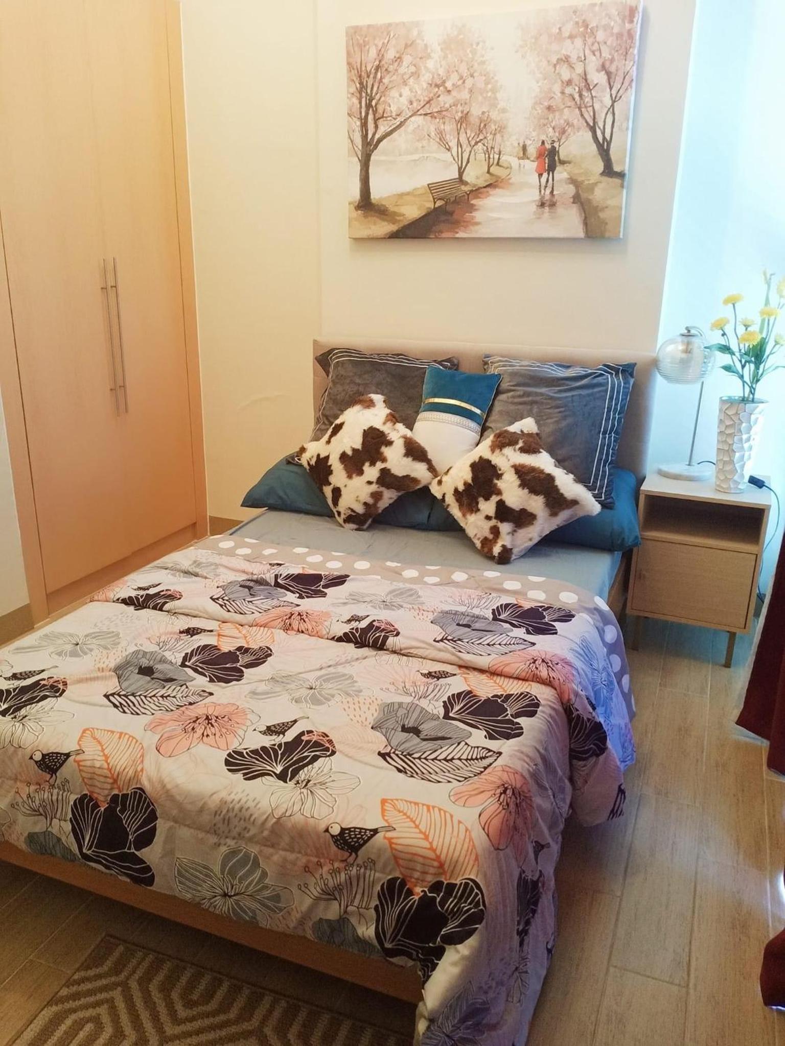 Unit 3J Signature Suites, Lafayette Megaworld