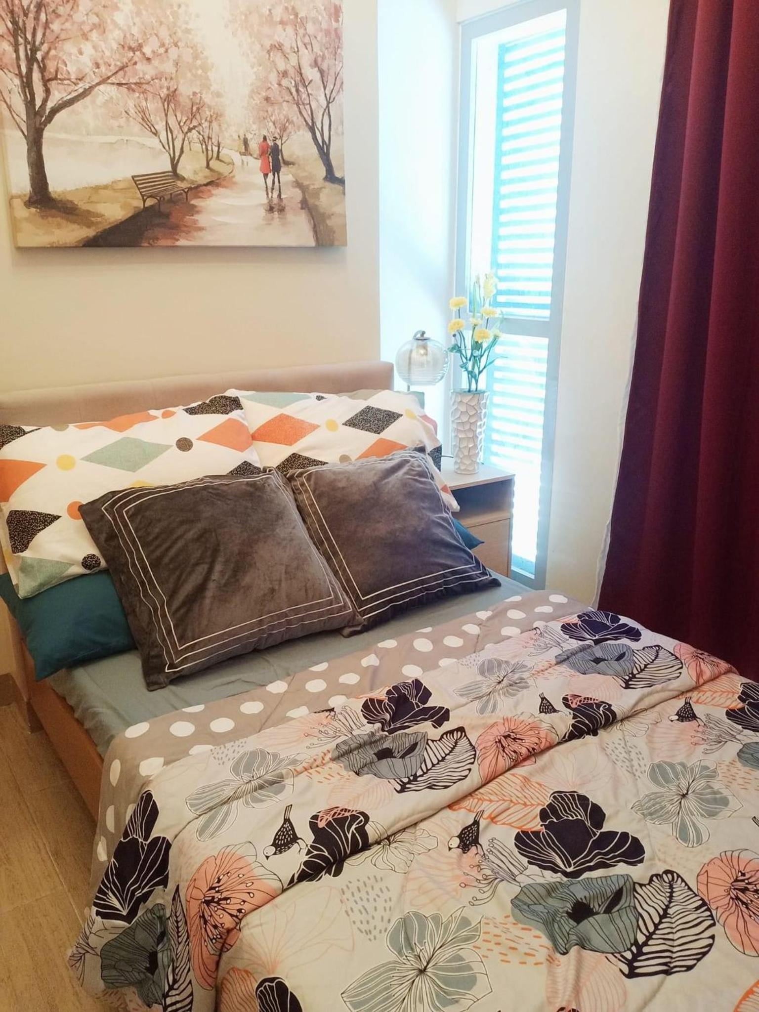 Unit 3J Signature Suites, Lafayette Megaworld