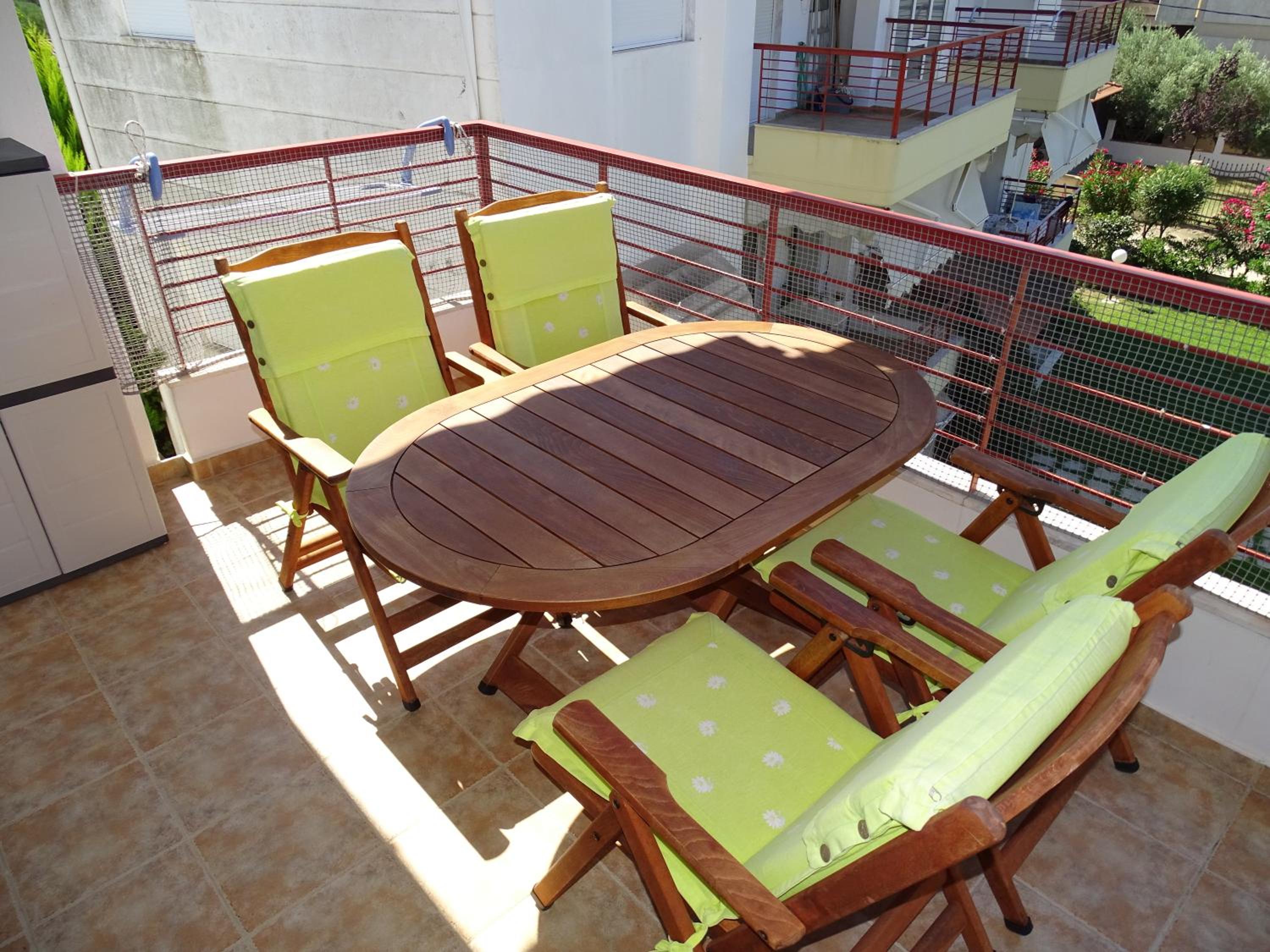 Sofia Apartment Nikiti view 5