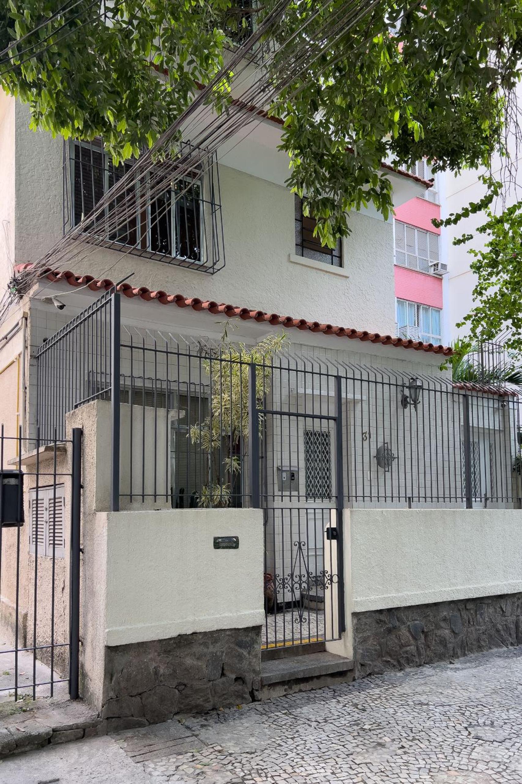 Charme em Ipanema - Ideal para casais - NS101 Z1