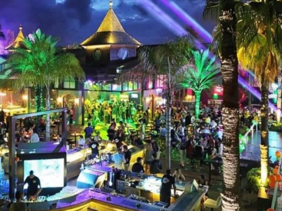 Lara'da Modern bir Vaha