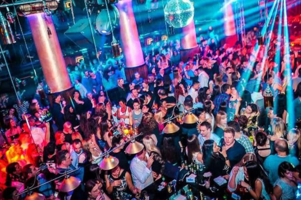 Lara'da Modern bir Vaha