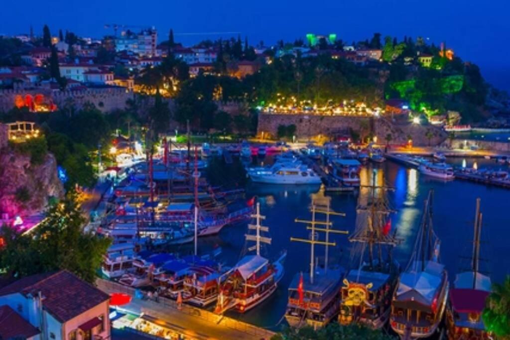 Lara'da Modern bir Vaha
