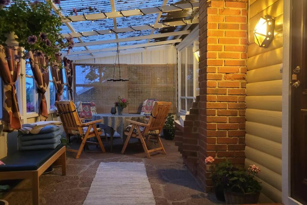 Trevligt hus/stuga i Svärtinge view 5